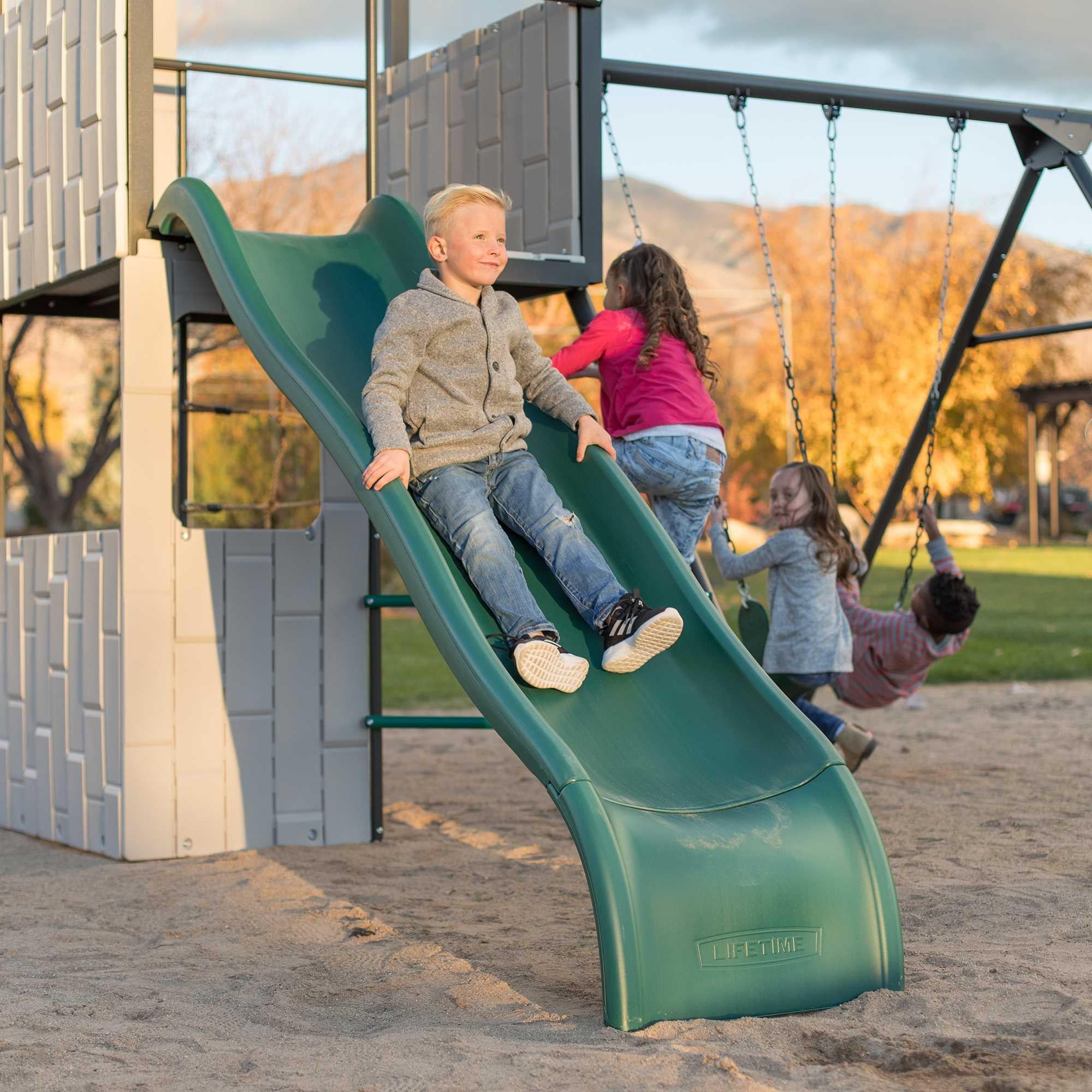 Lifetime Adventure Clubhouse Playset - 91135