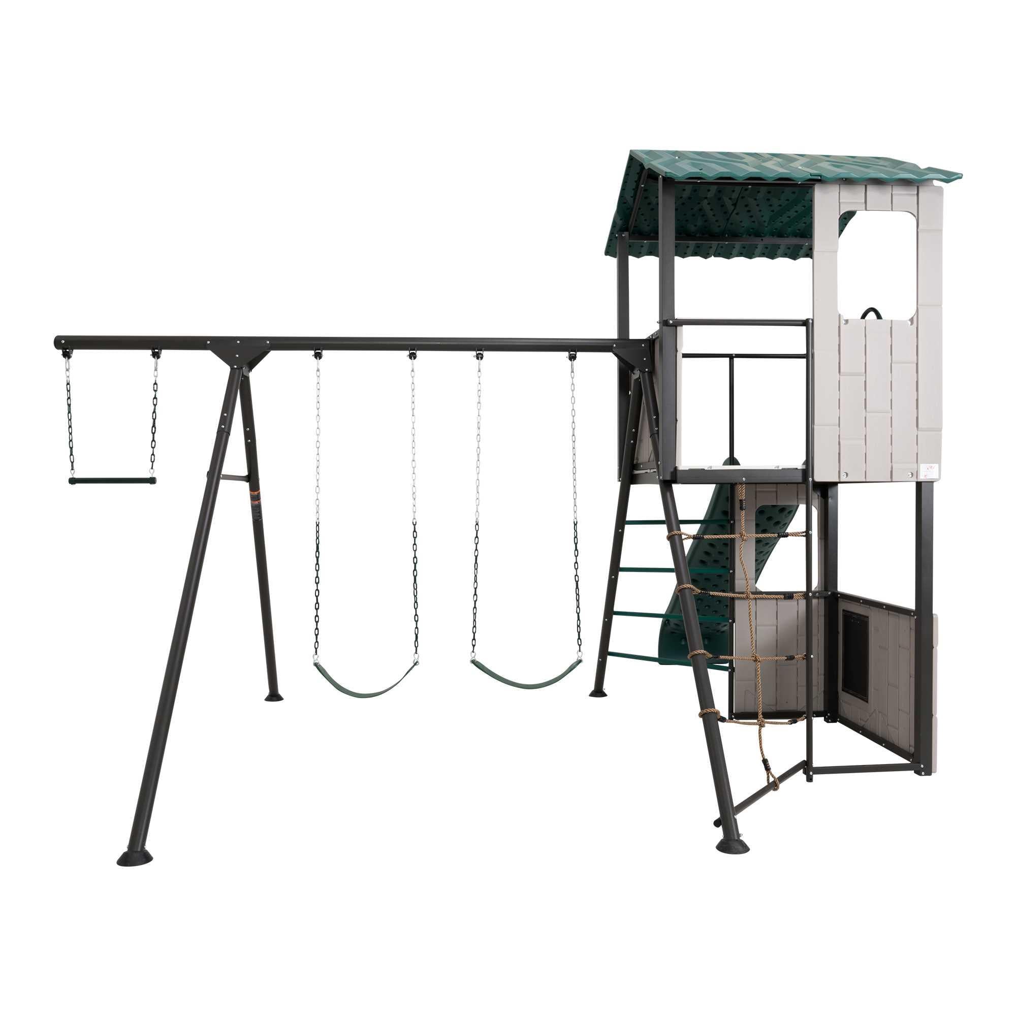 Lifetime Adventure Clubhouse Playset - 91135