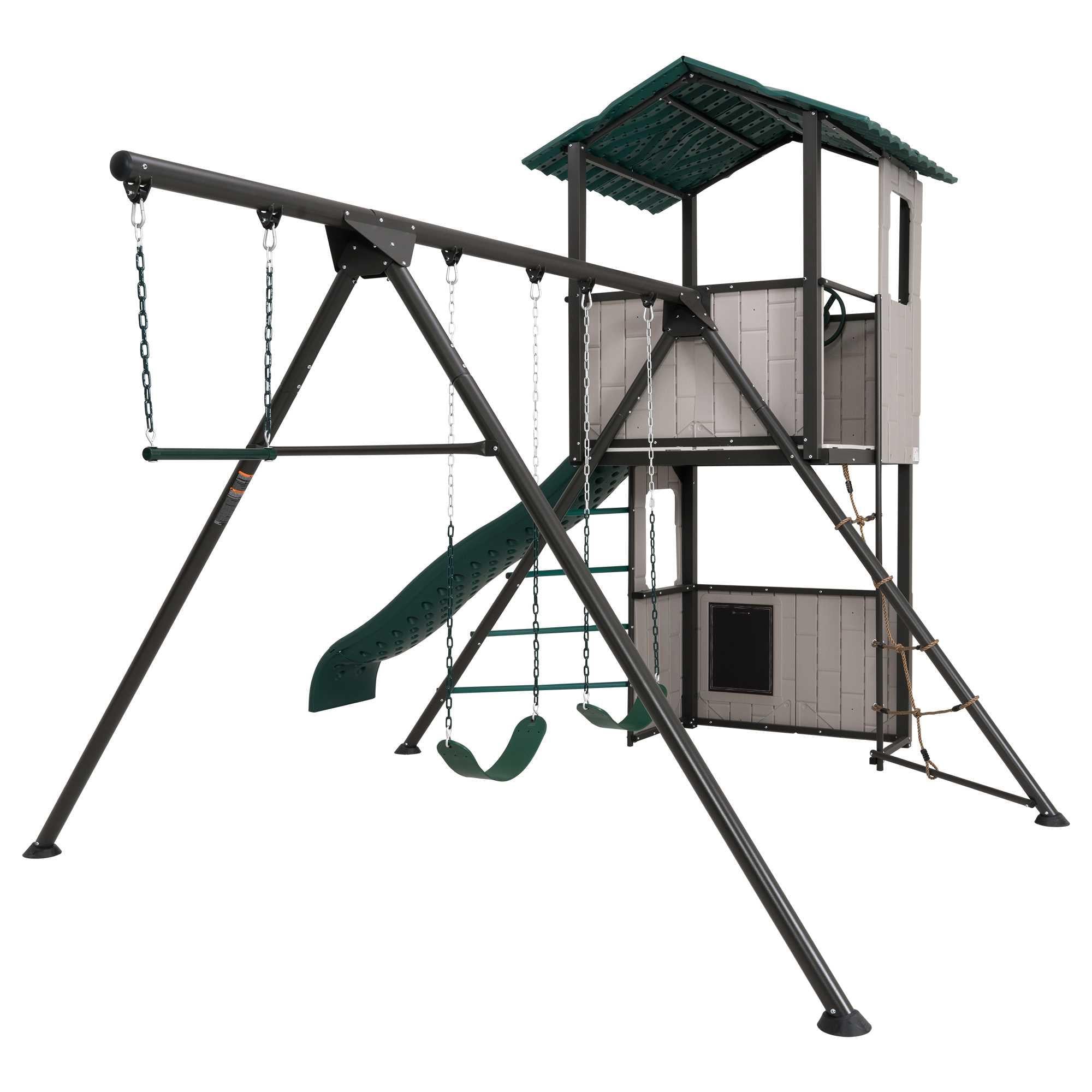 Lifetime Adventure Clubhouse Playset - 91135