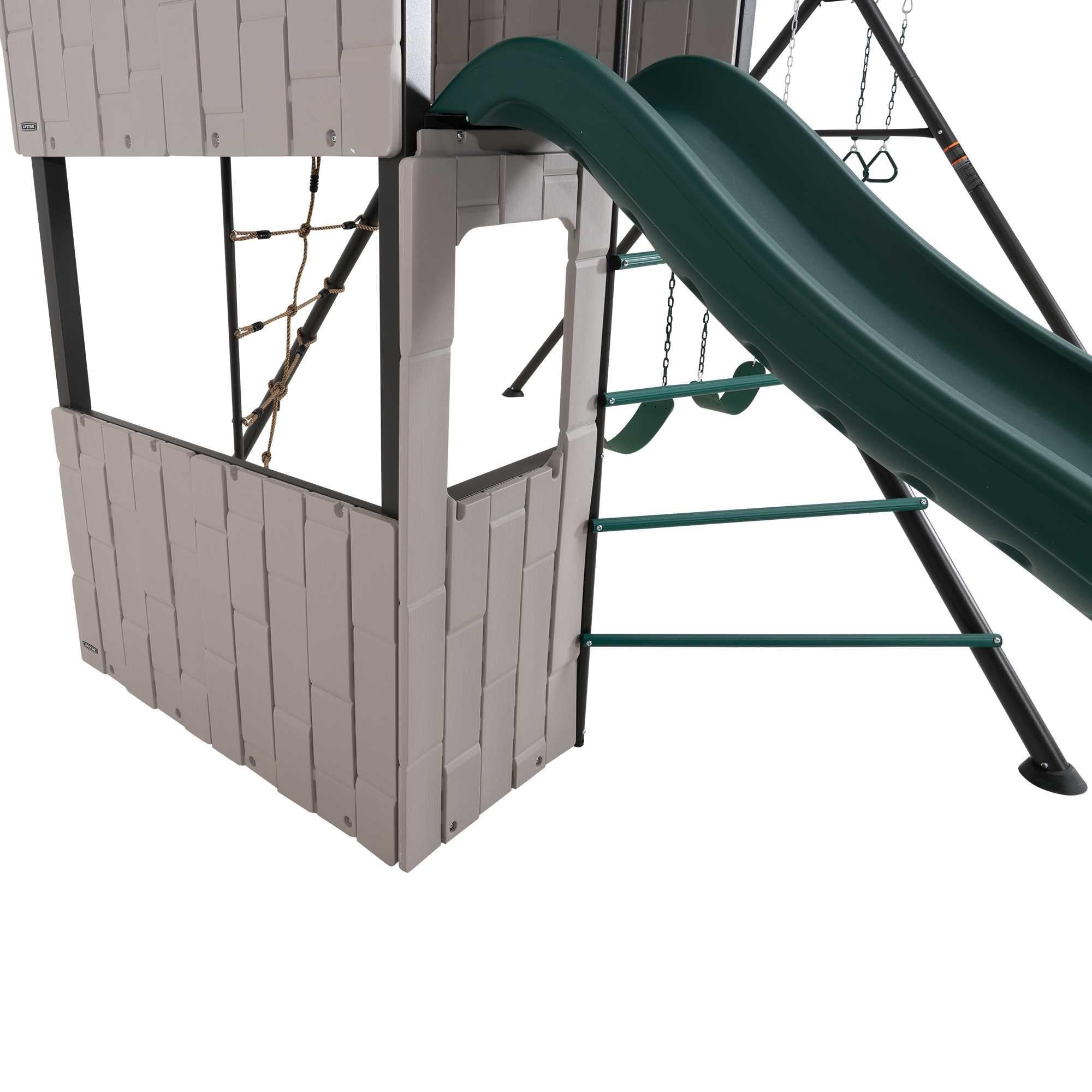 Lifetime Adventure Clubhouse Playset - 91135