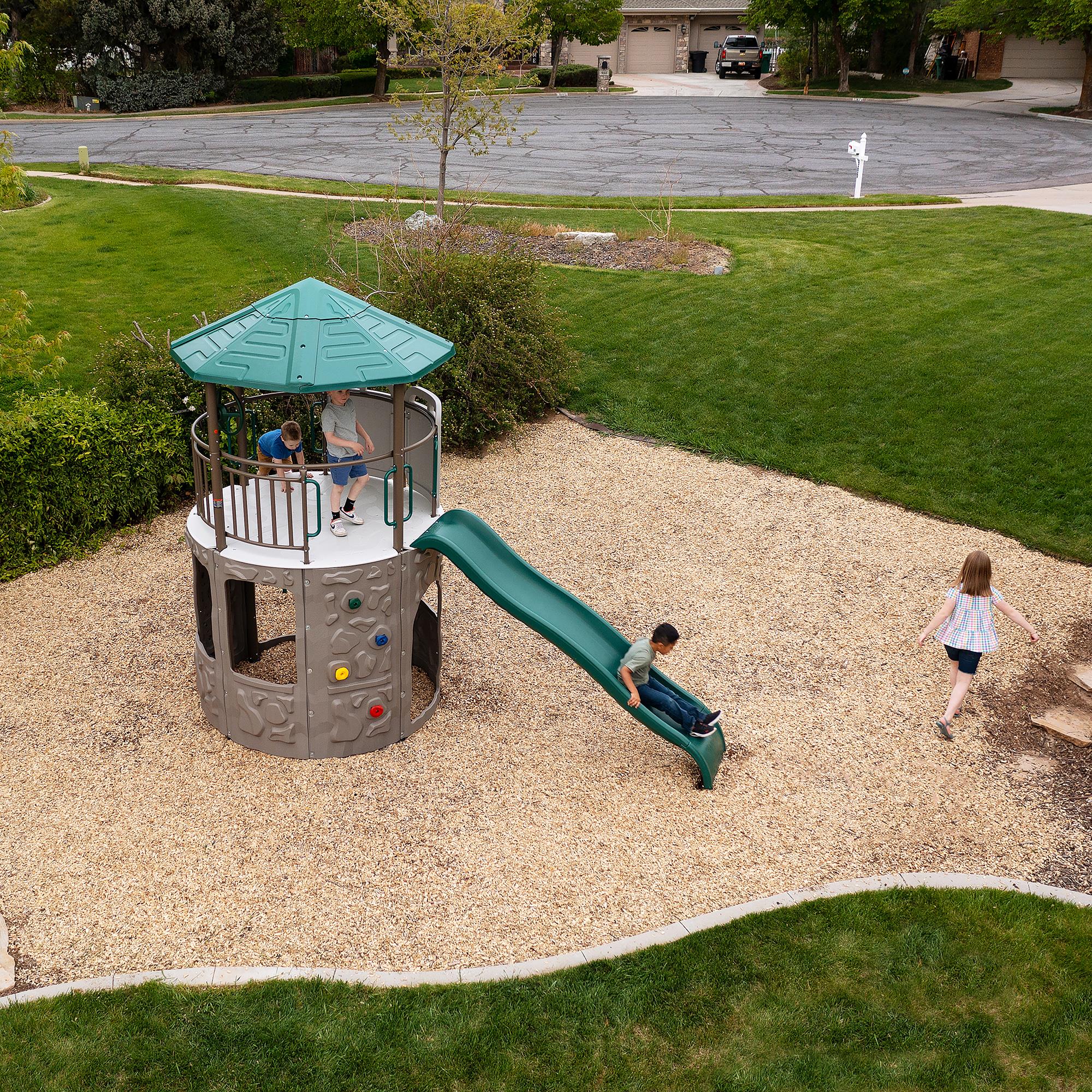 Lifetime Adventure Slide Tower (Tower Only)