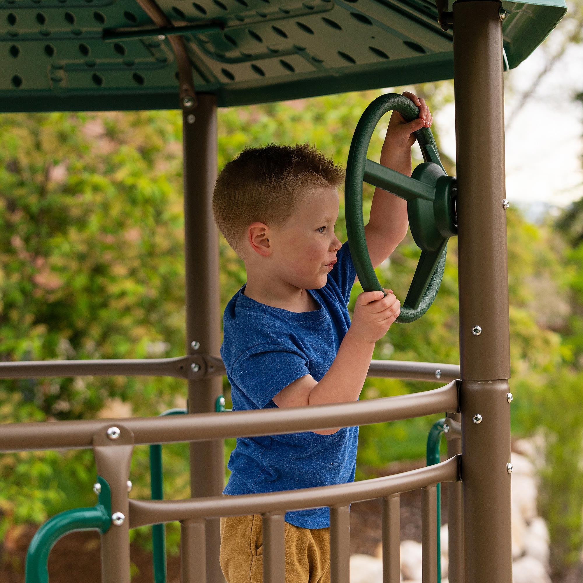 Lifetime Adventure Slide Tower (Tower Only)