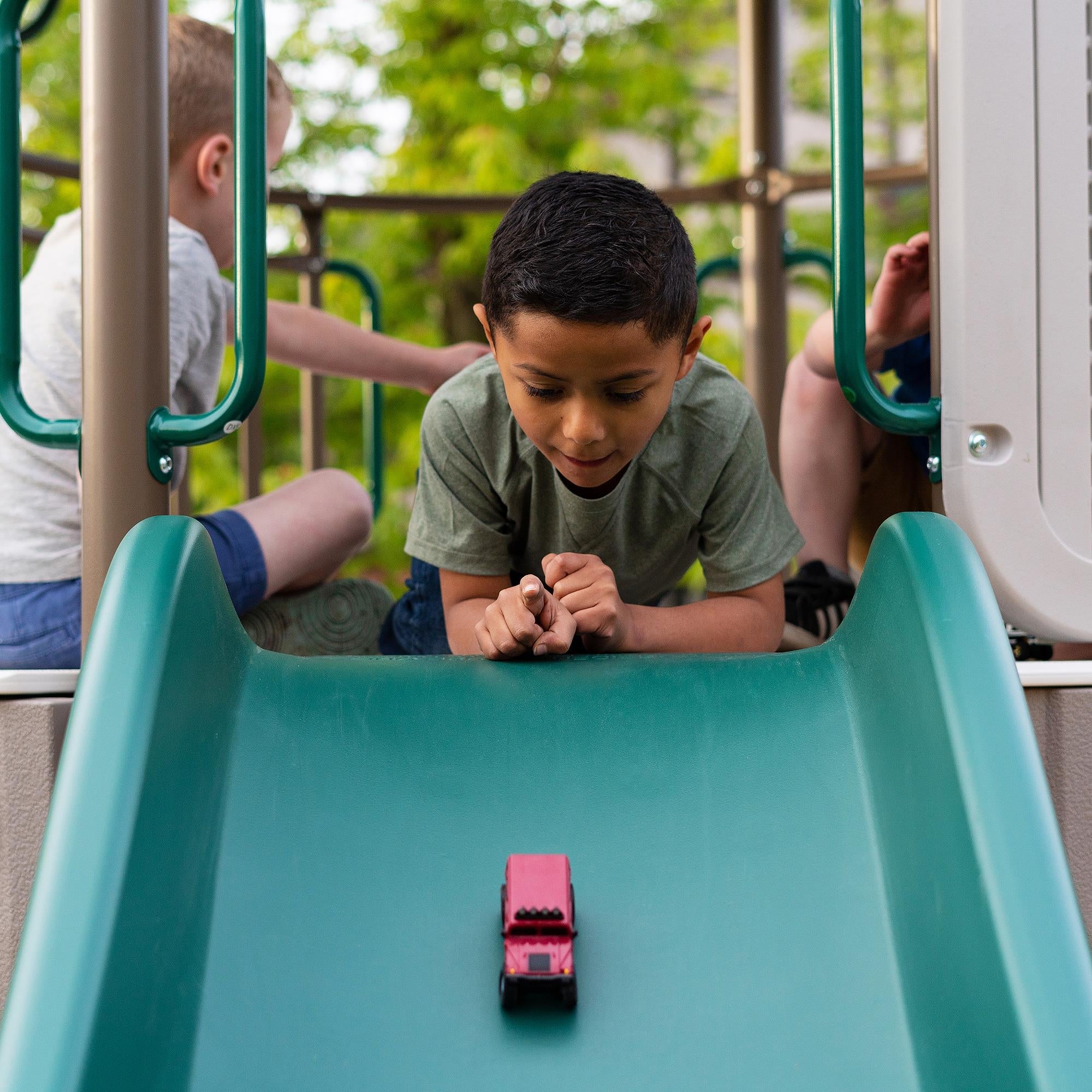 Lifetime Adventure Slide Tower (Tower Only)