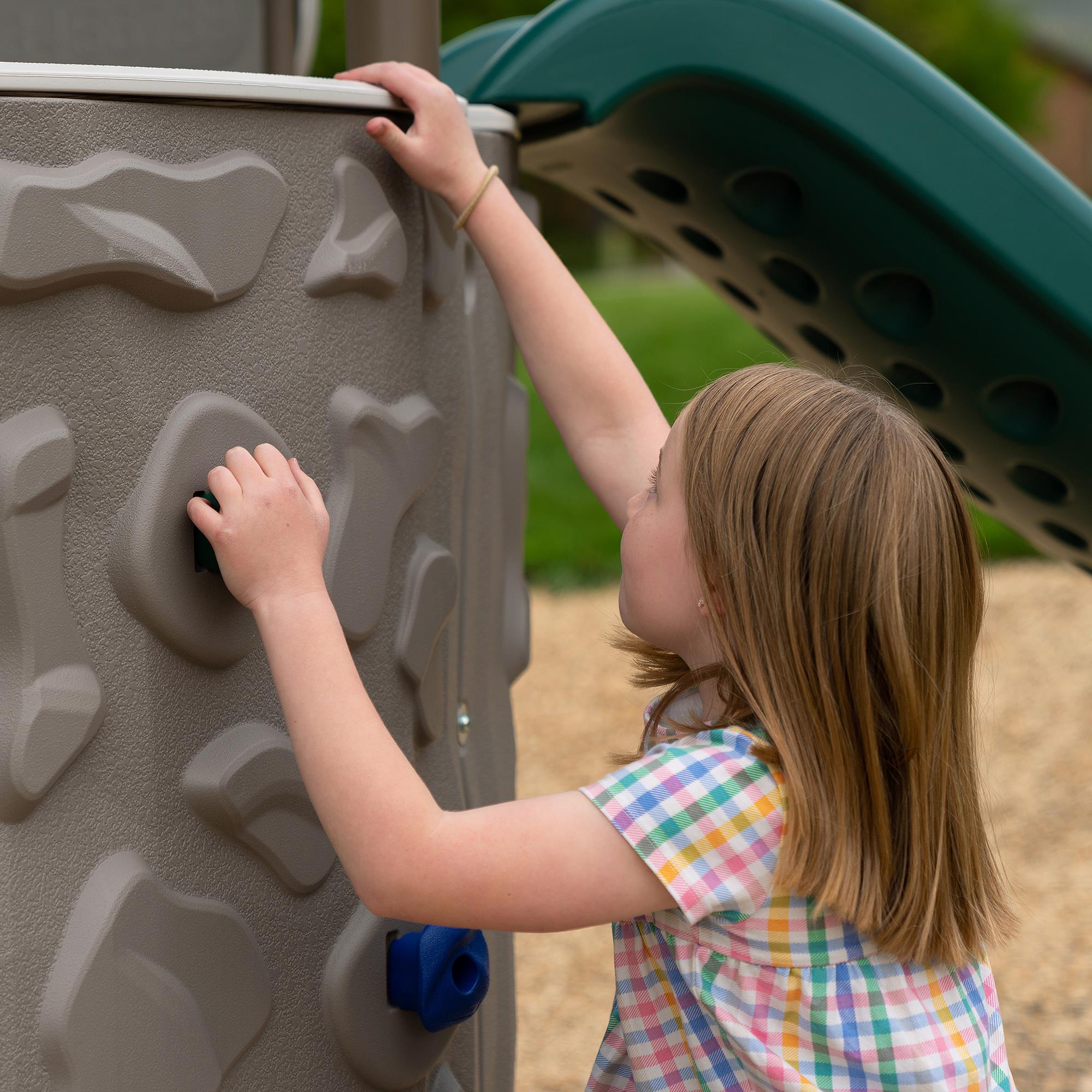 Lifetime Adventure Slide Tower (Tower Only)