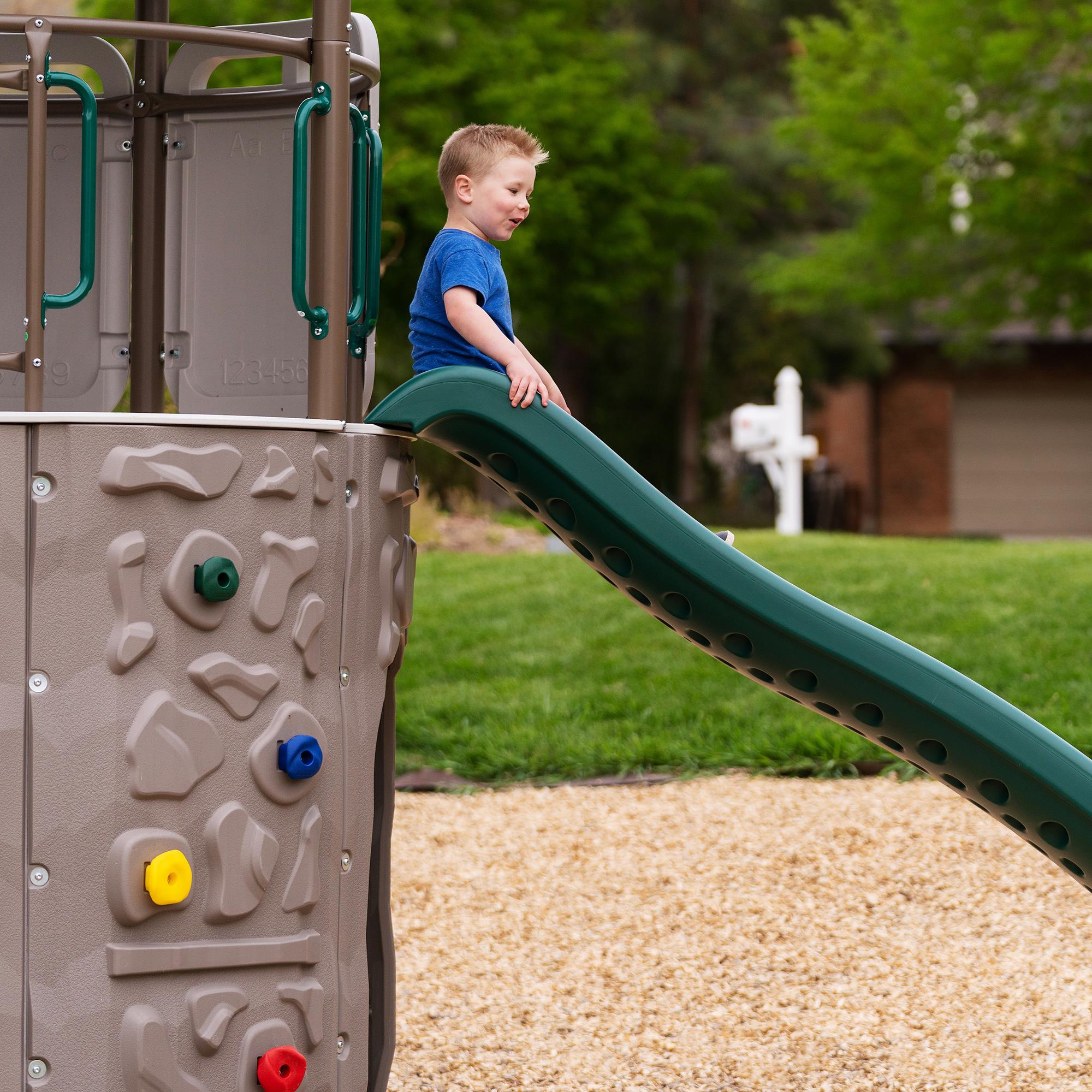 Lifetime Adventure Slide Tower (Tower Only)