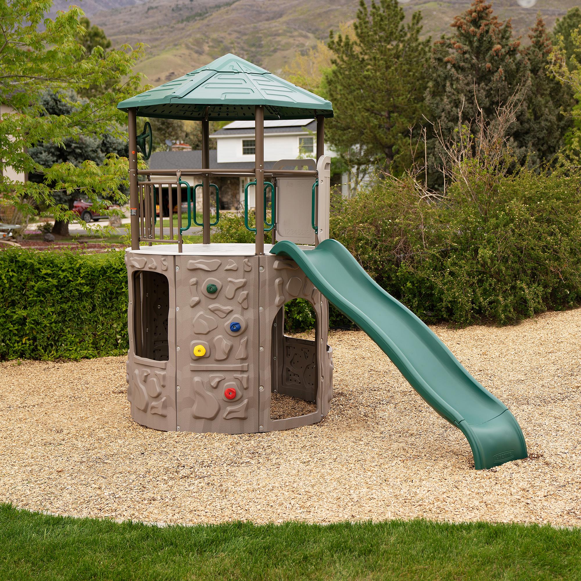 Lifetime Adventure Slide Tower (Tower Only)