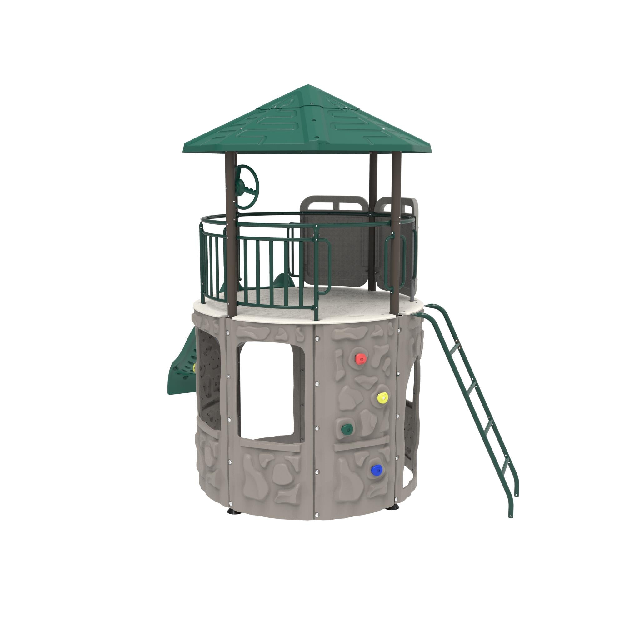Lifetime Adventure Slide Tower (Tower Only)