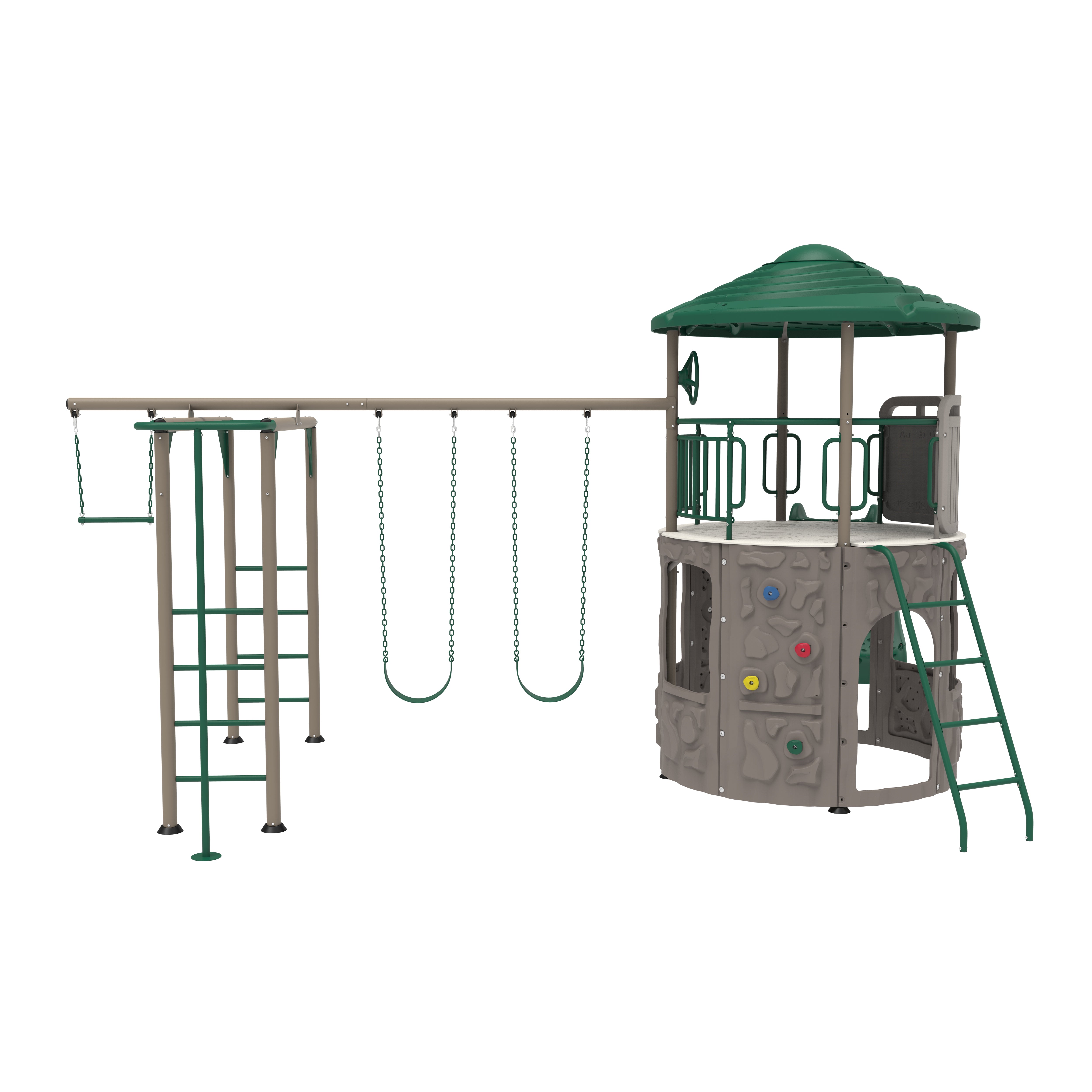 Lifetime Adventure Tower Deluxe - 91199
