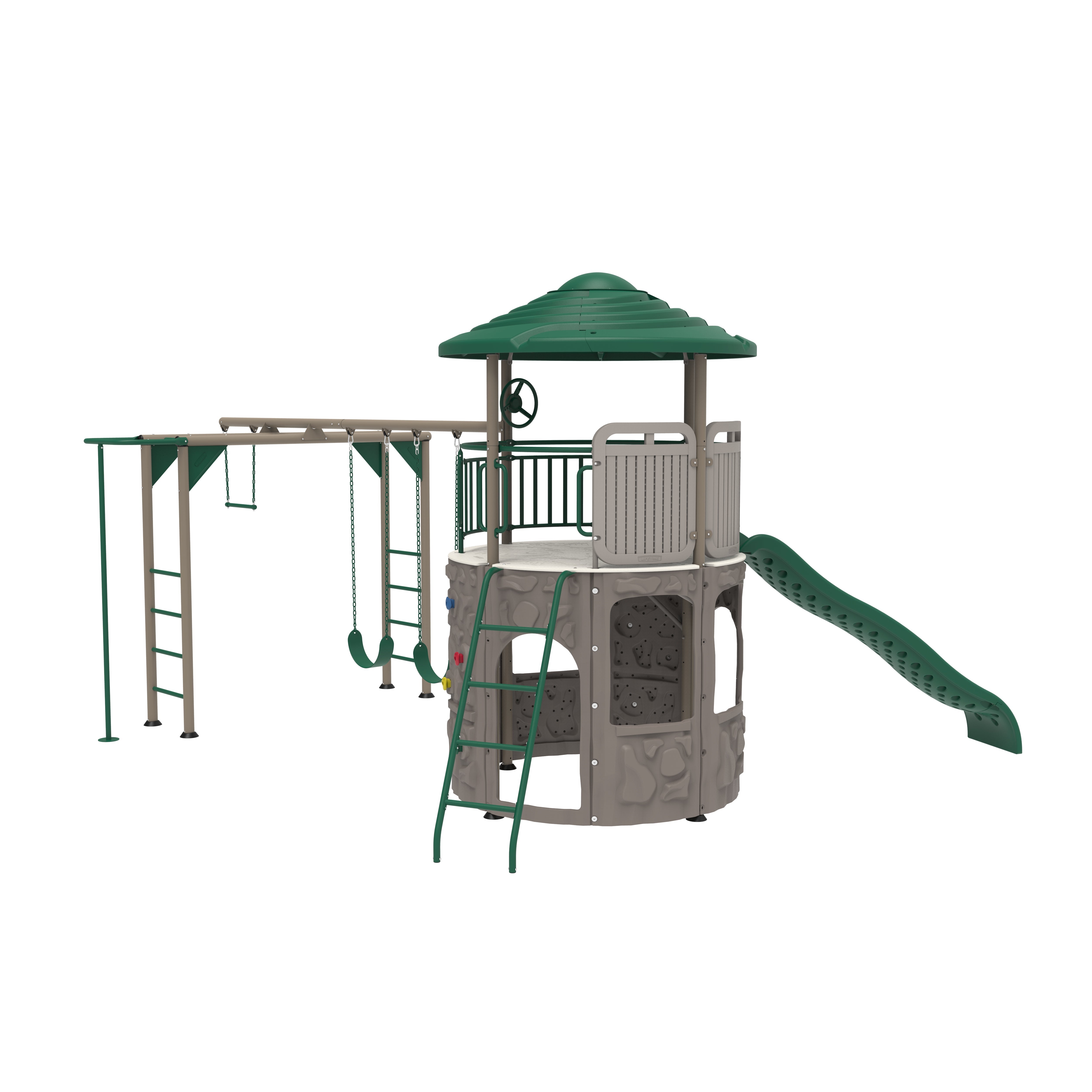 Lifetime Adventure Tower Deluxe - 91199