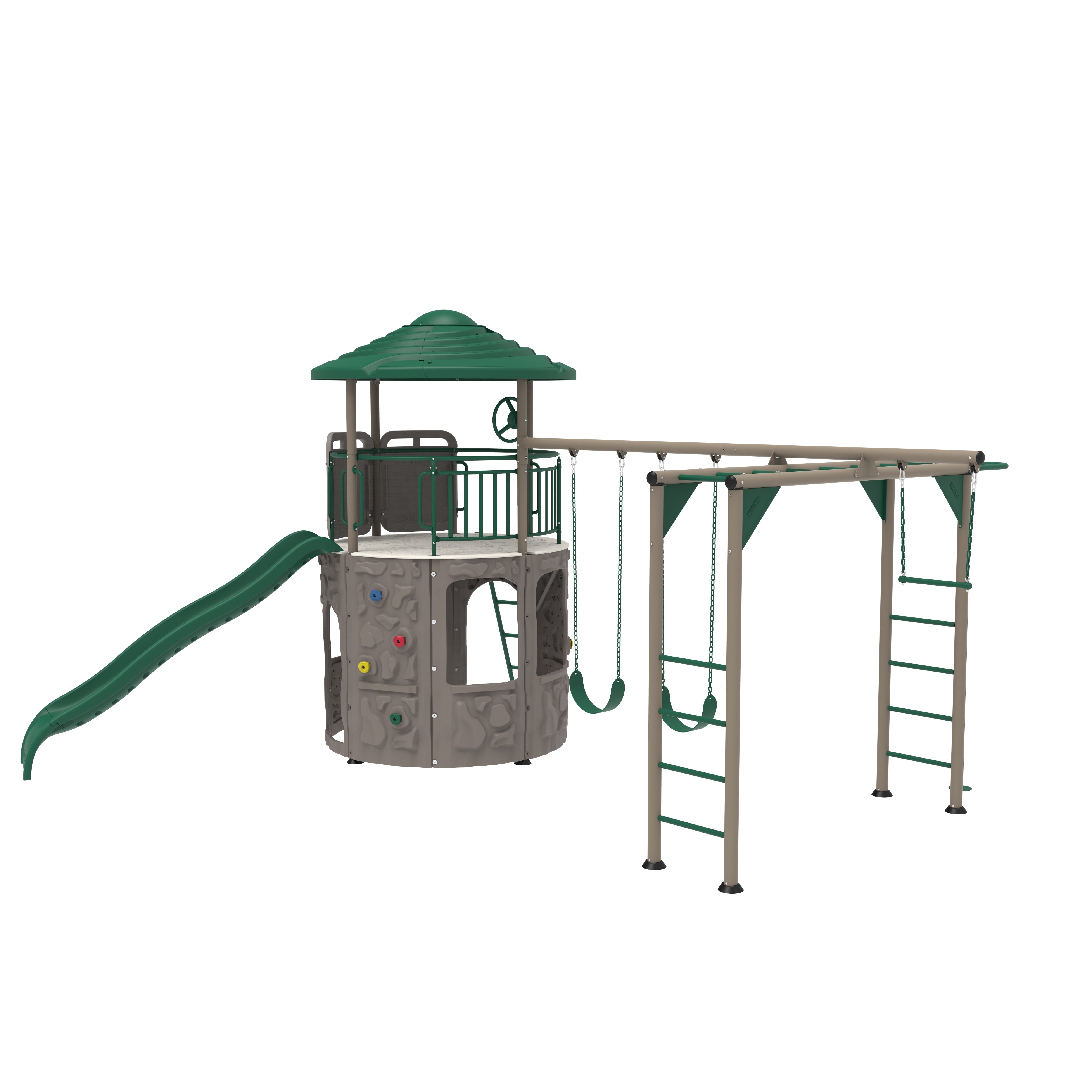 Lifetime Adventure Tower Deluxe - 91199