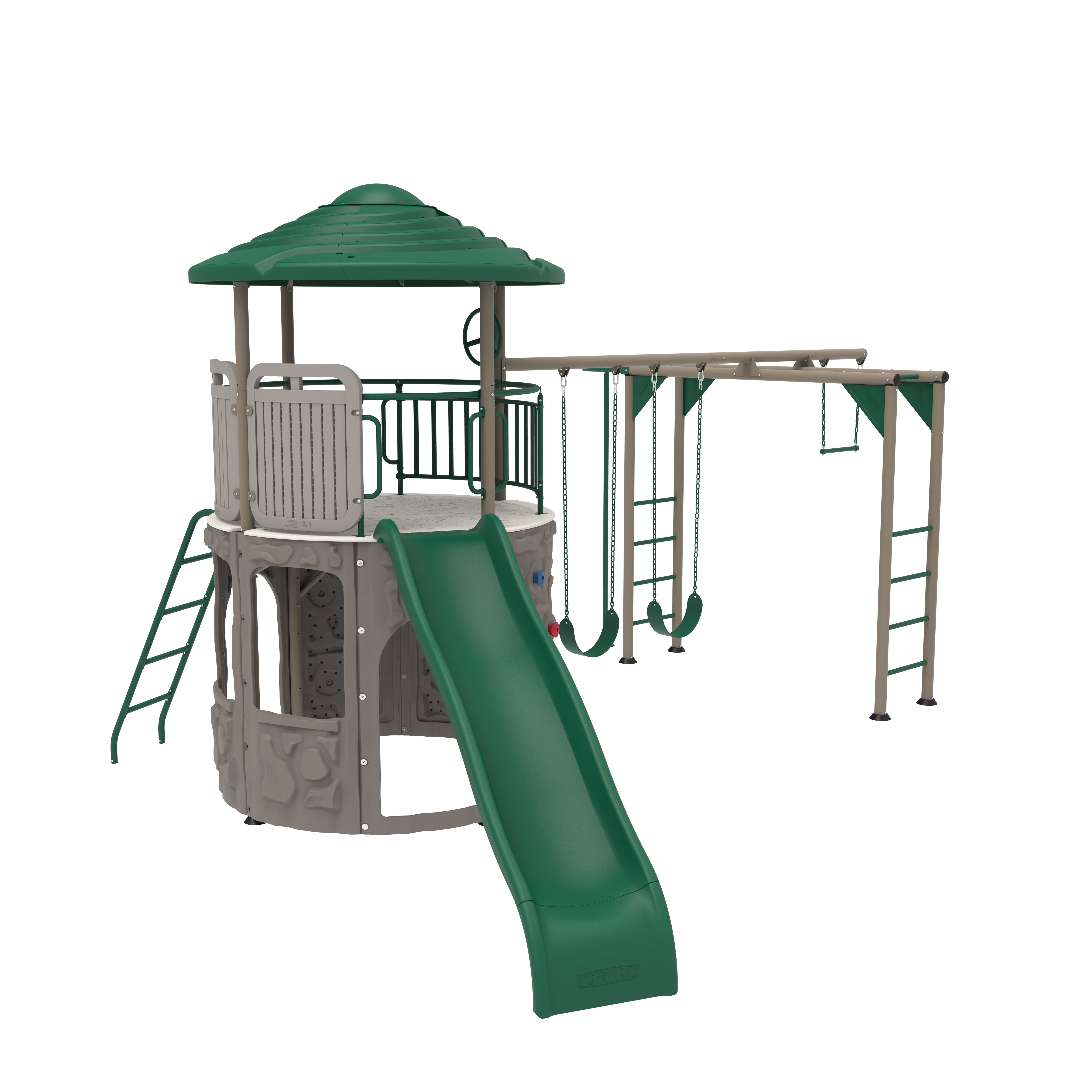 Lifetime Adventure Tower Deluxe - 91199