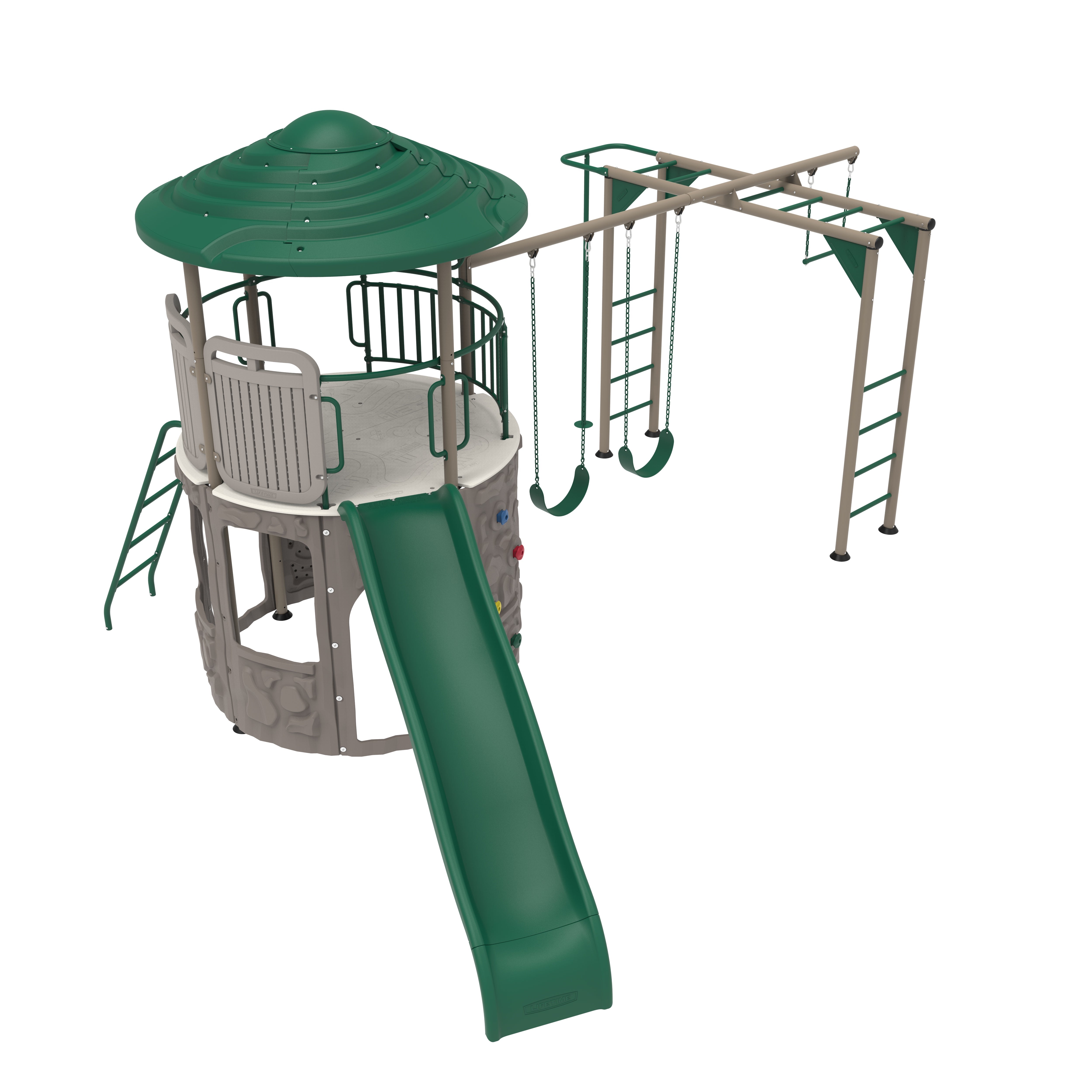 Lifetime Adventure Tower Deluxe - 91199