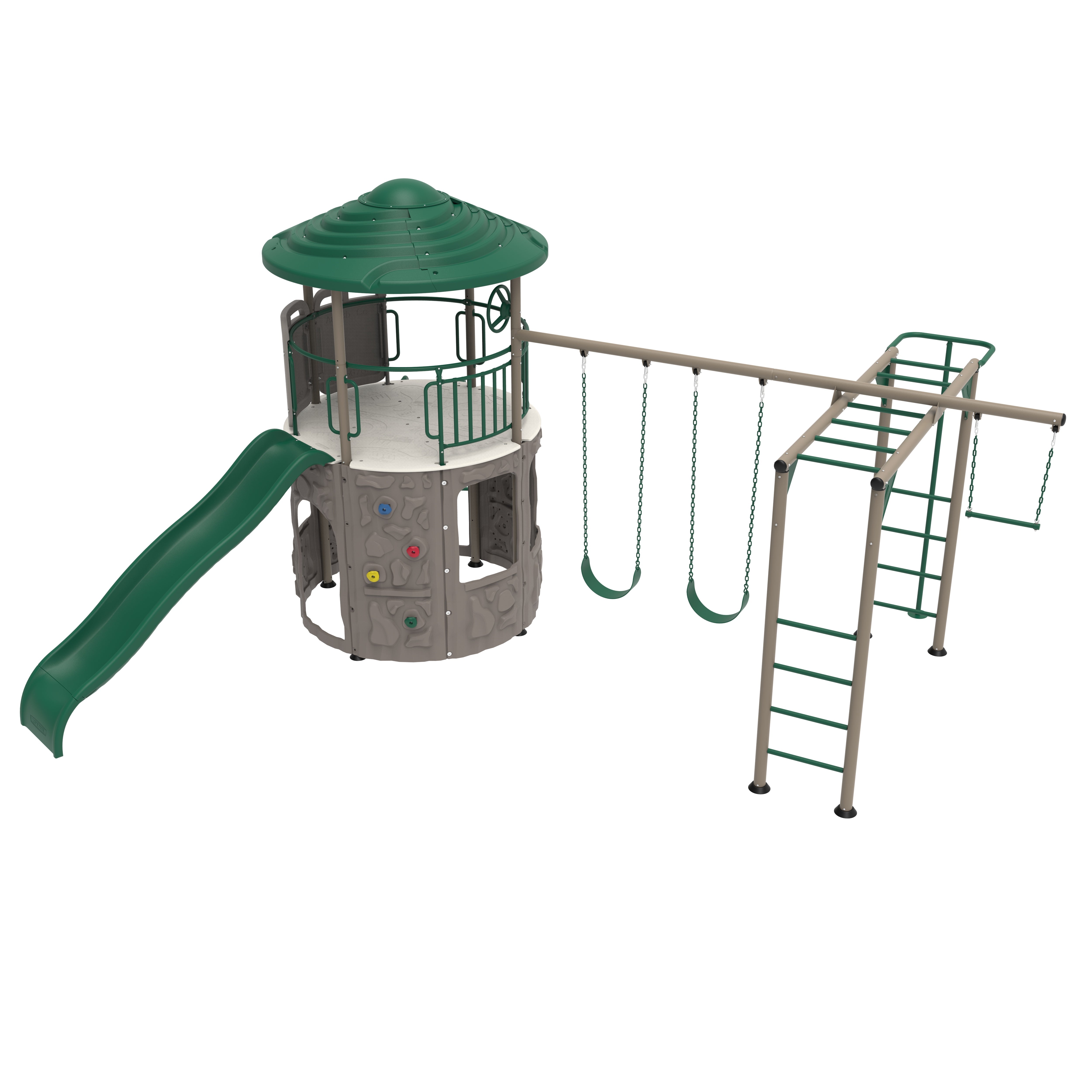 Lifetime Adventure Tower Deluxe - 91199