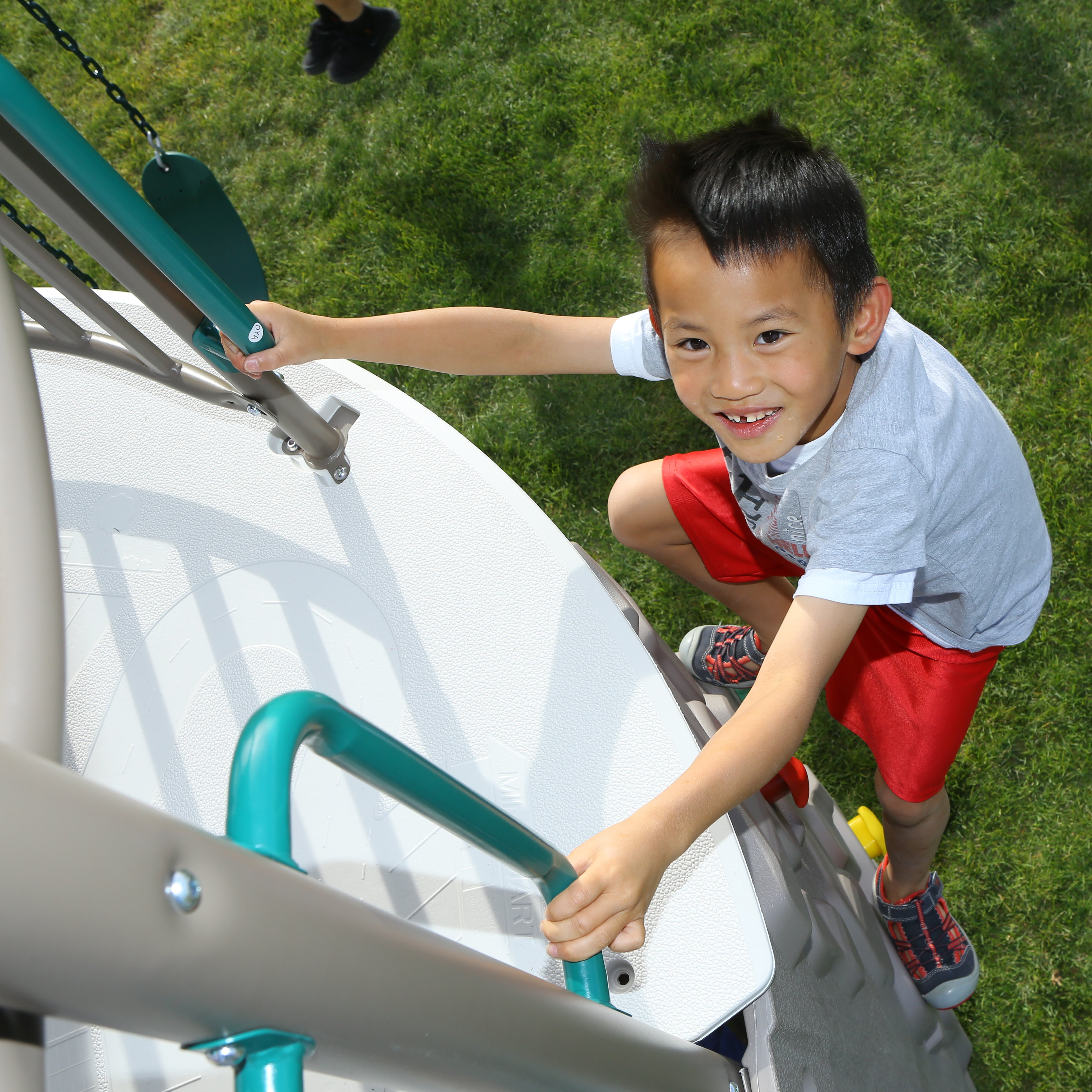 Lifetime Adventure Tower Deluxe - 91199