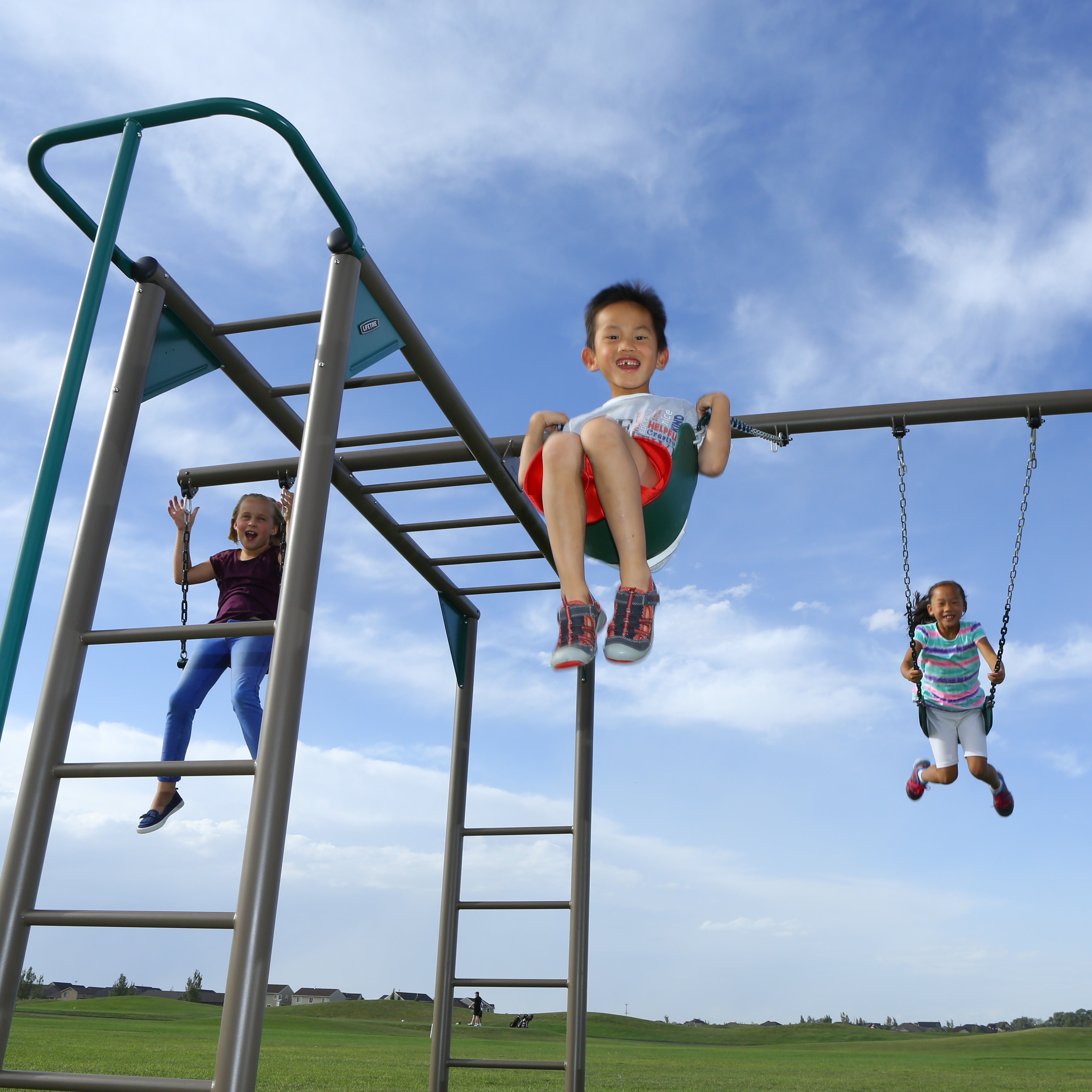 Lifetime Adventure Tower Deluxe - 91199