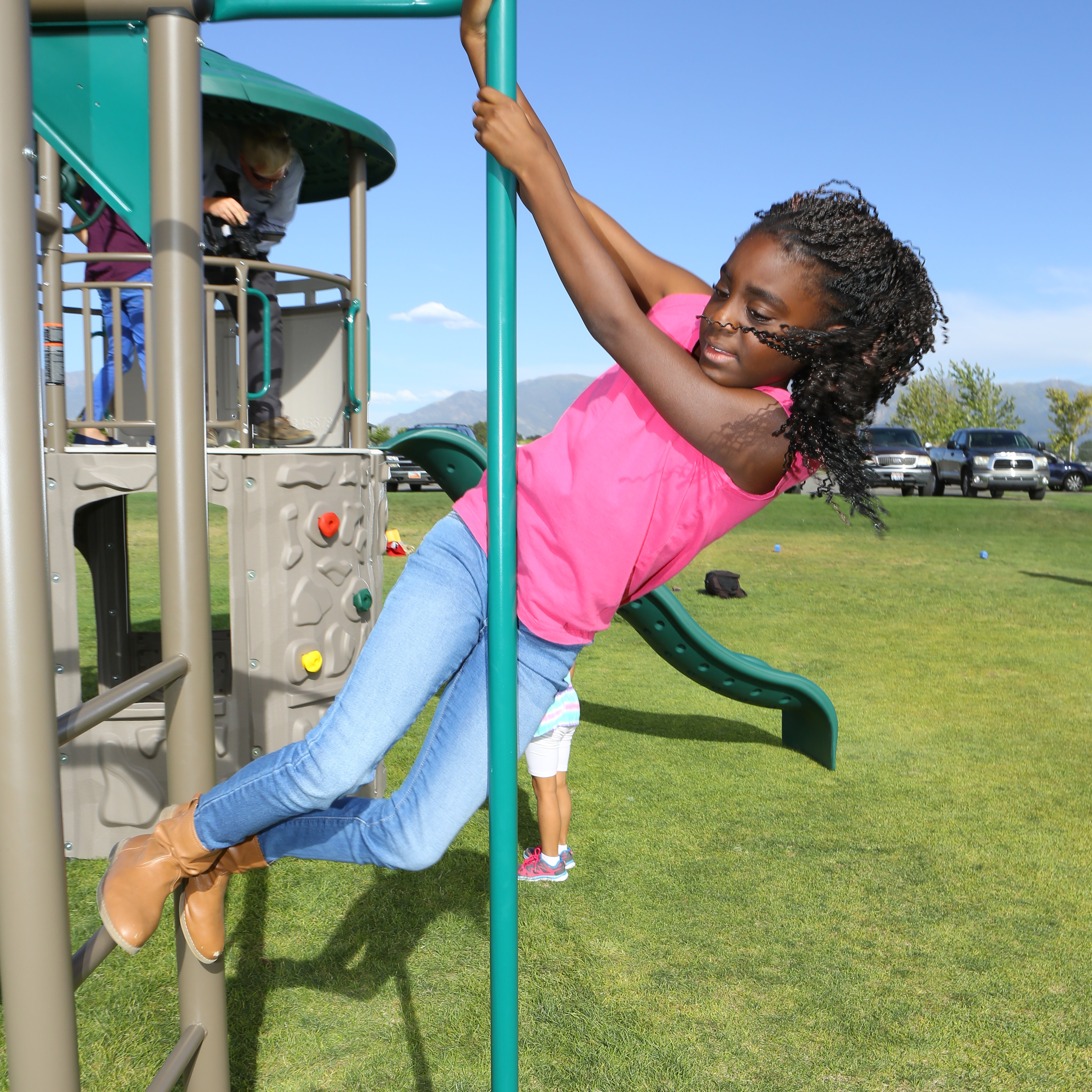 Lifetime Adventure Tower Deluxe - 91199