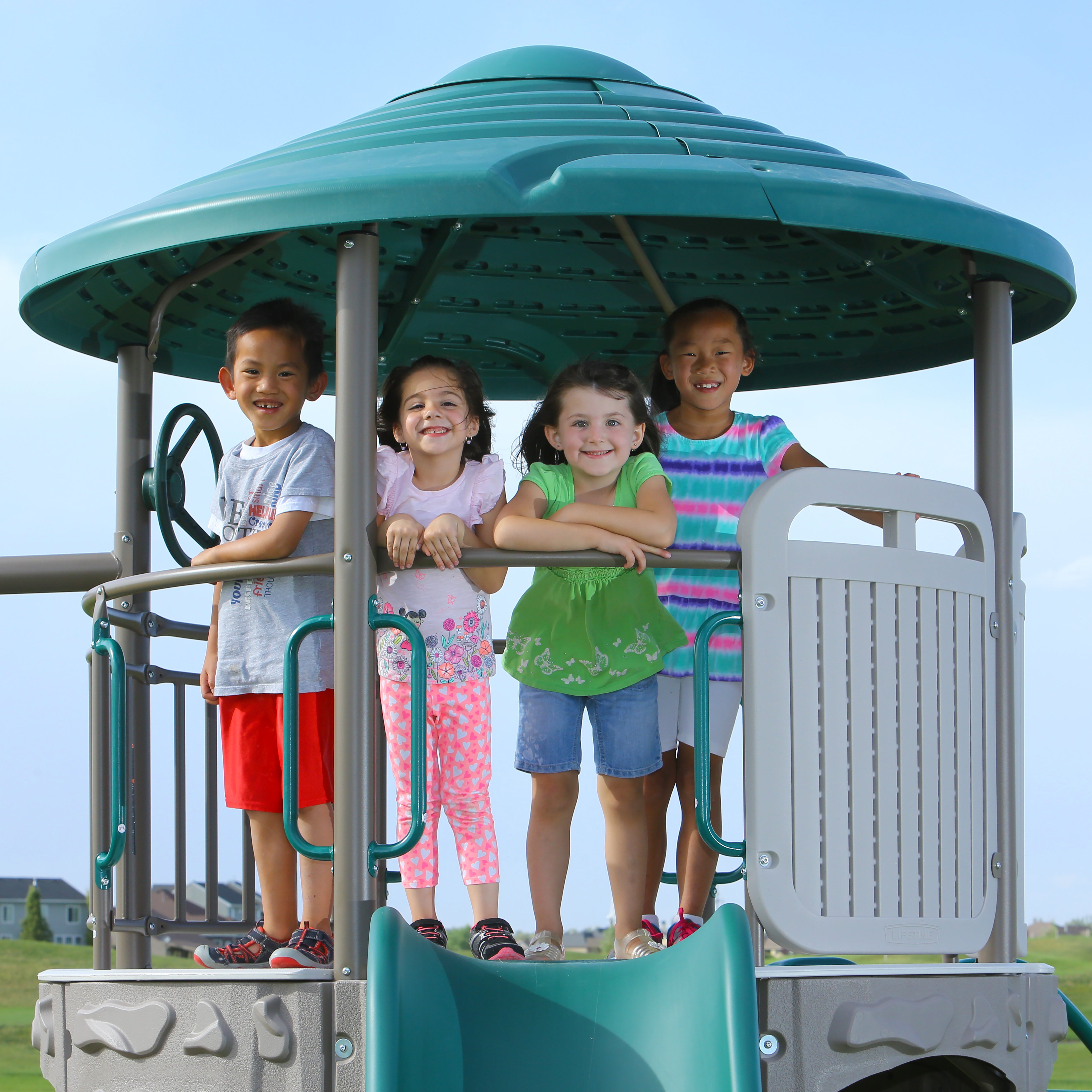 Lifetime Adventure Tower Deluxe - 91199