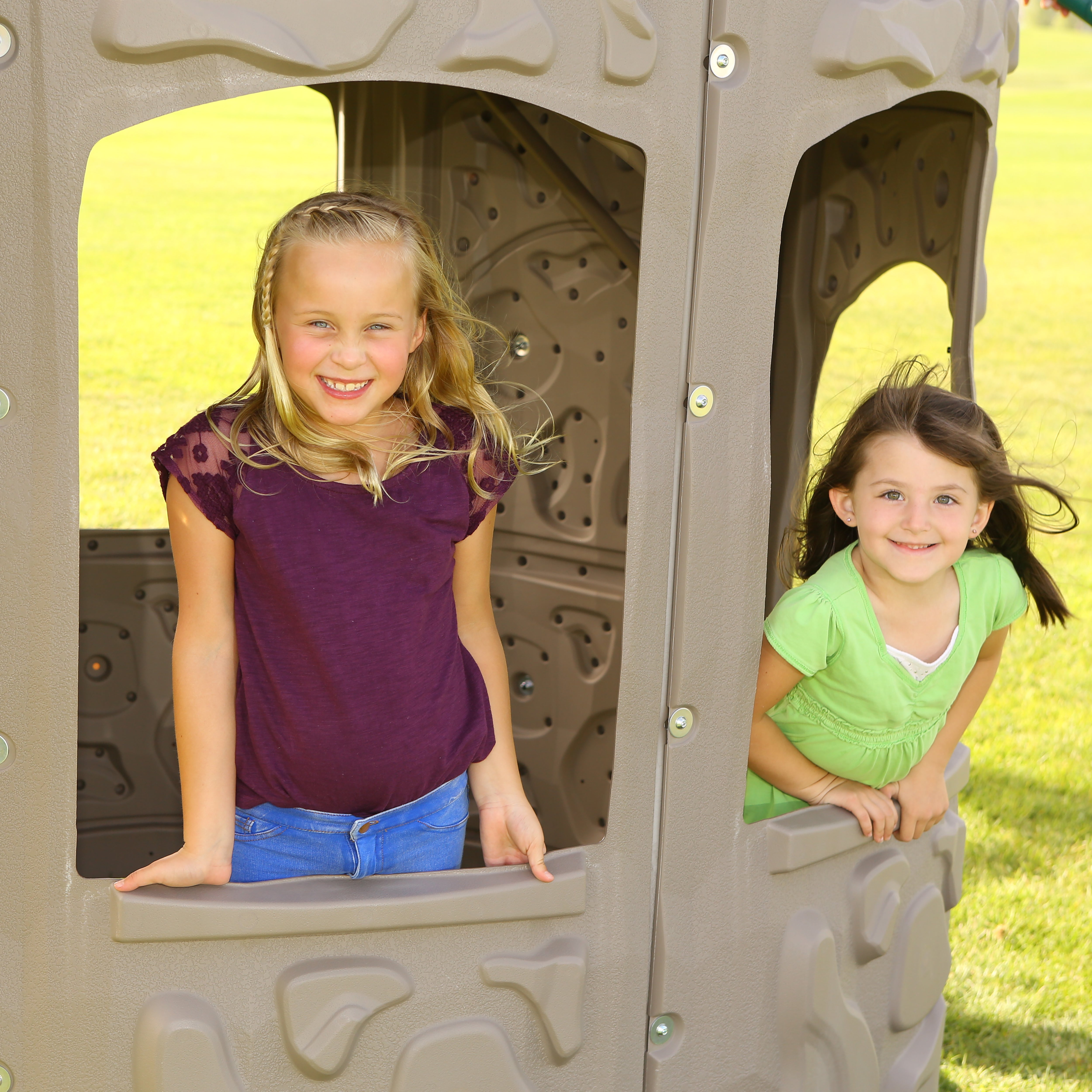 Lifetime Adventure Tower Deluxe - 91199