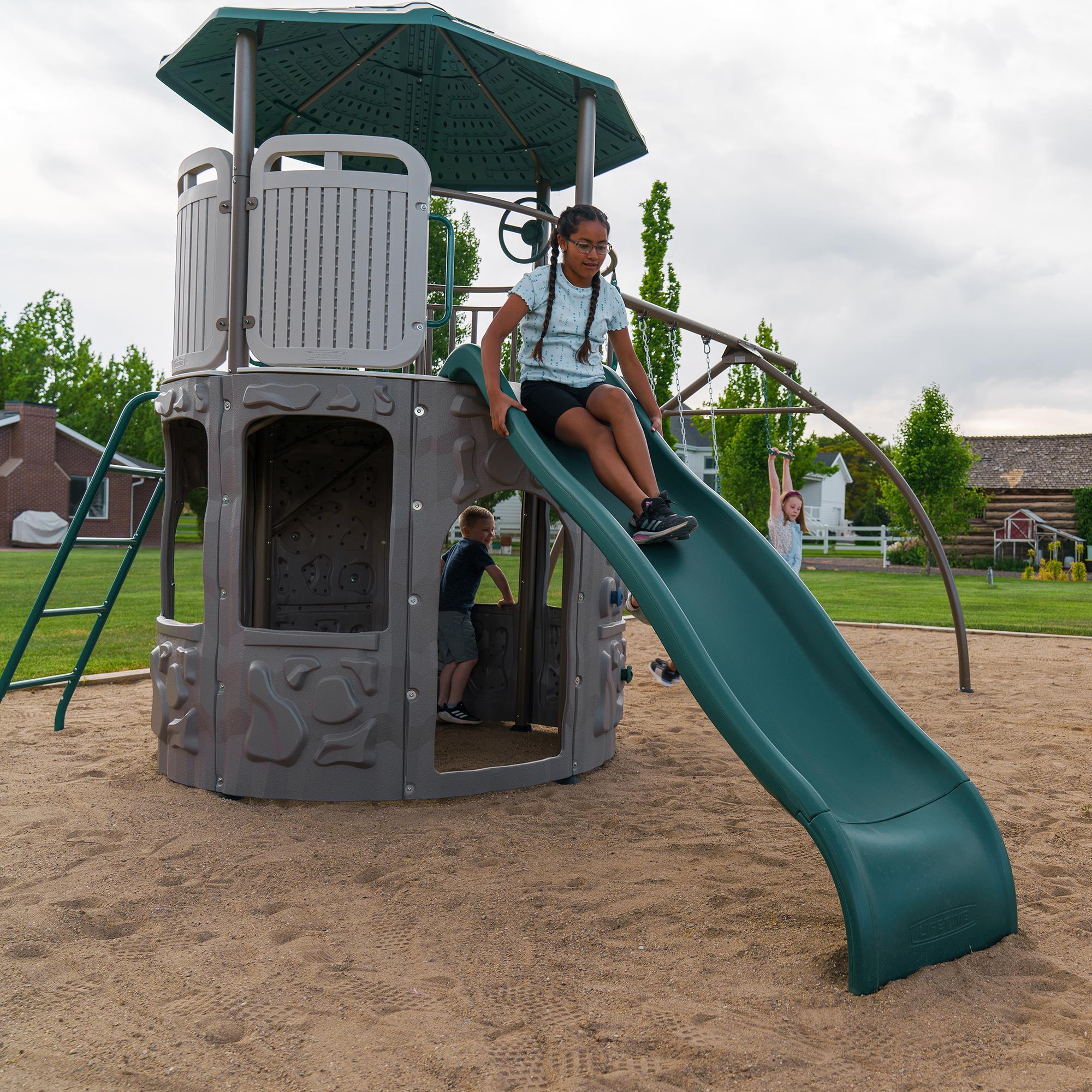 Lifetime Adventure Tower Playset - 91200