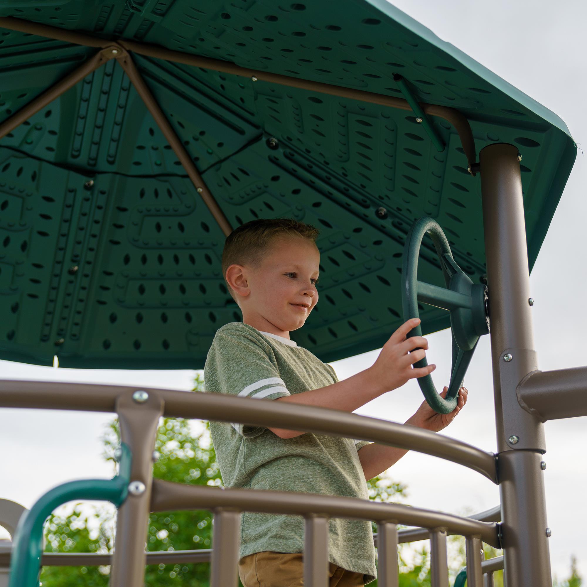 Lifetime Adventure Tower Playset - 91200