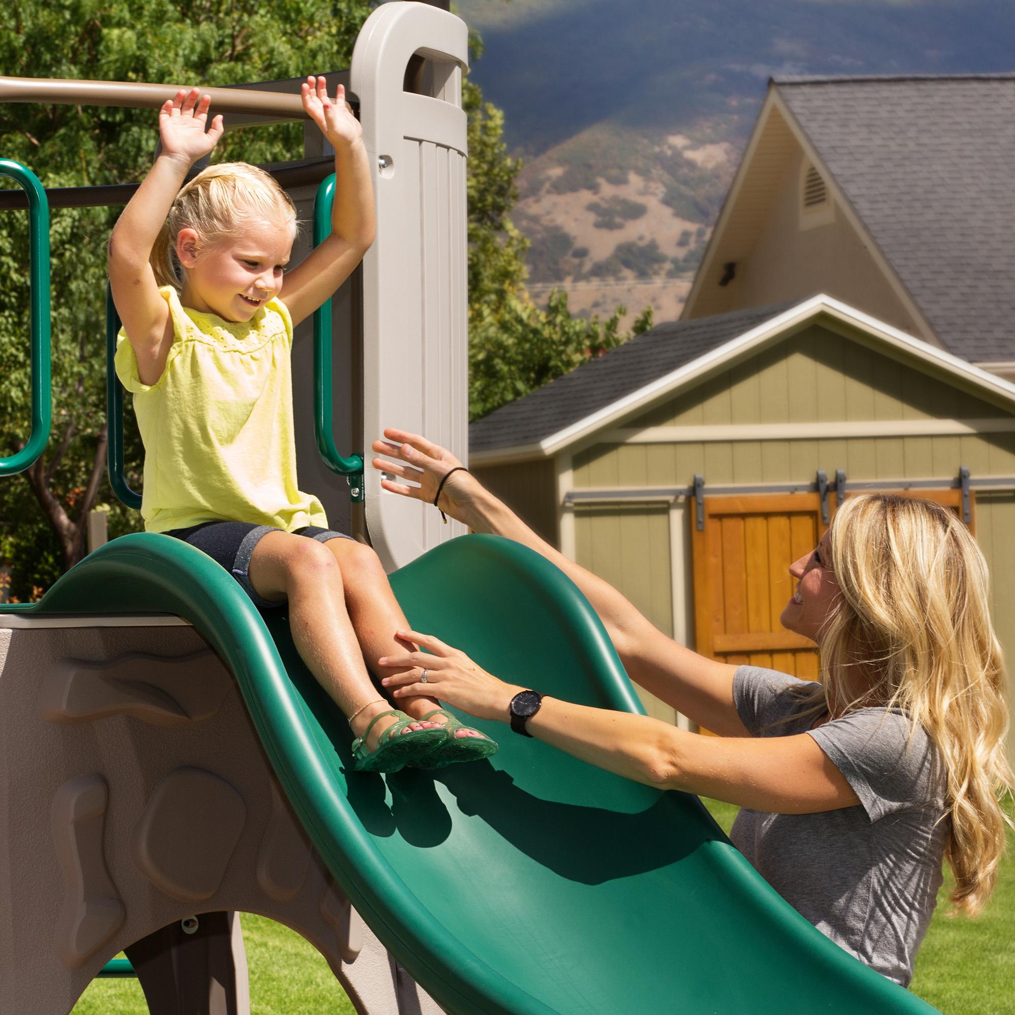Lifetime Adventure Tower Playset - 91200