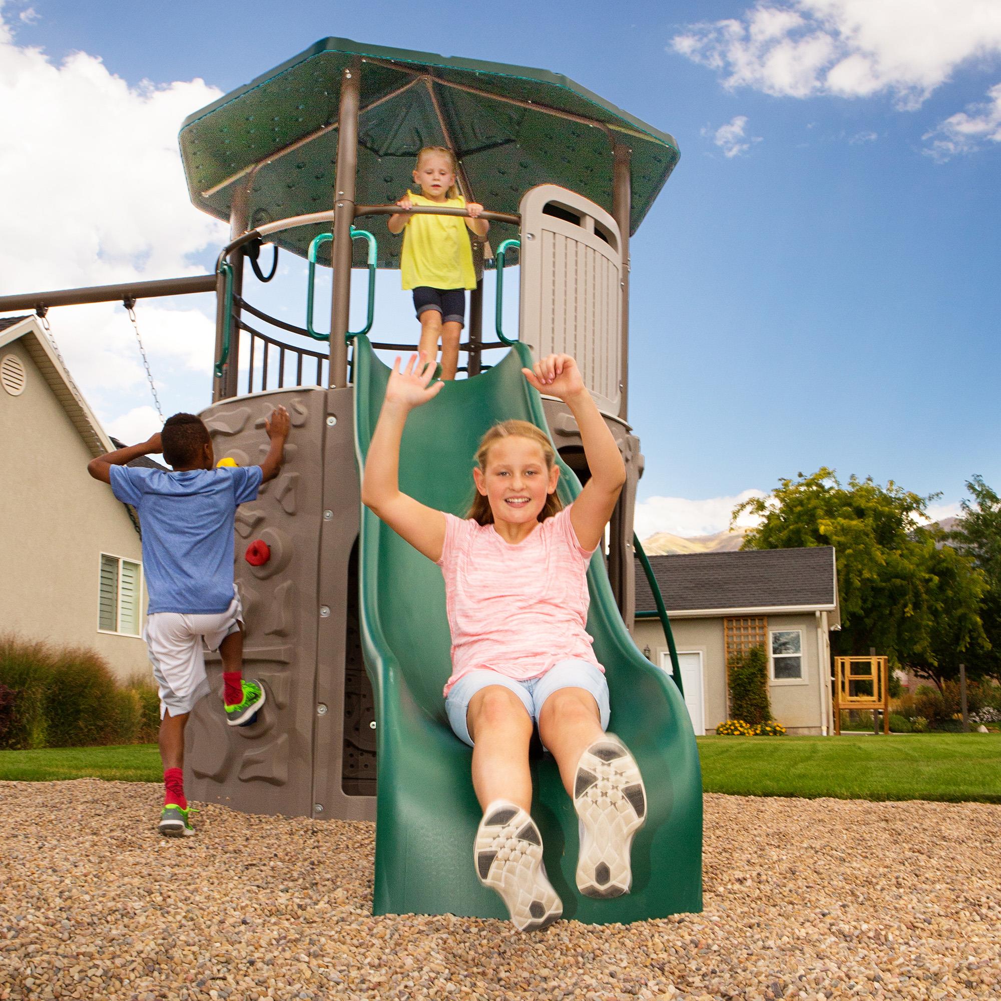 Lifetime Adventure Tower Playset - 91200