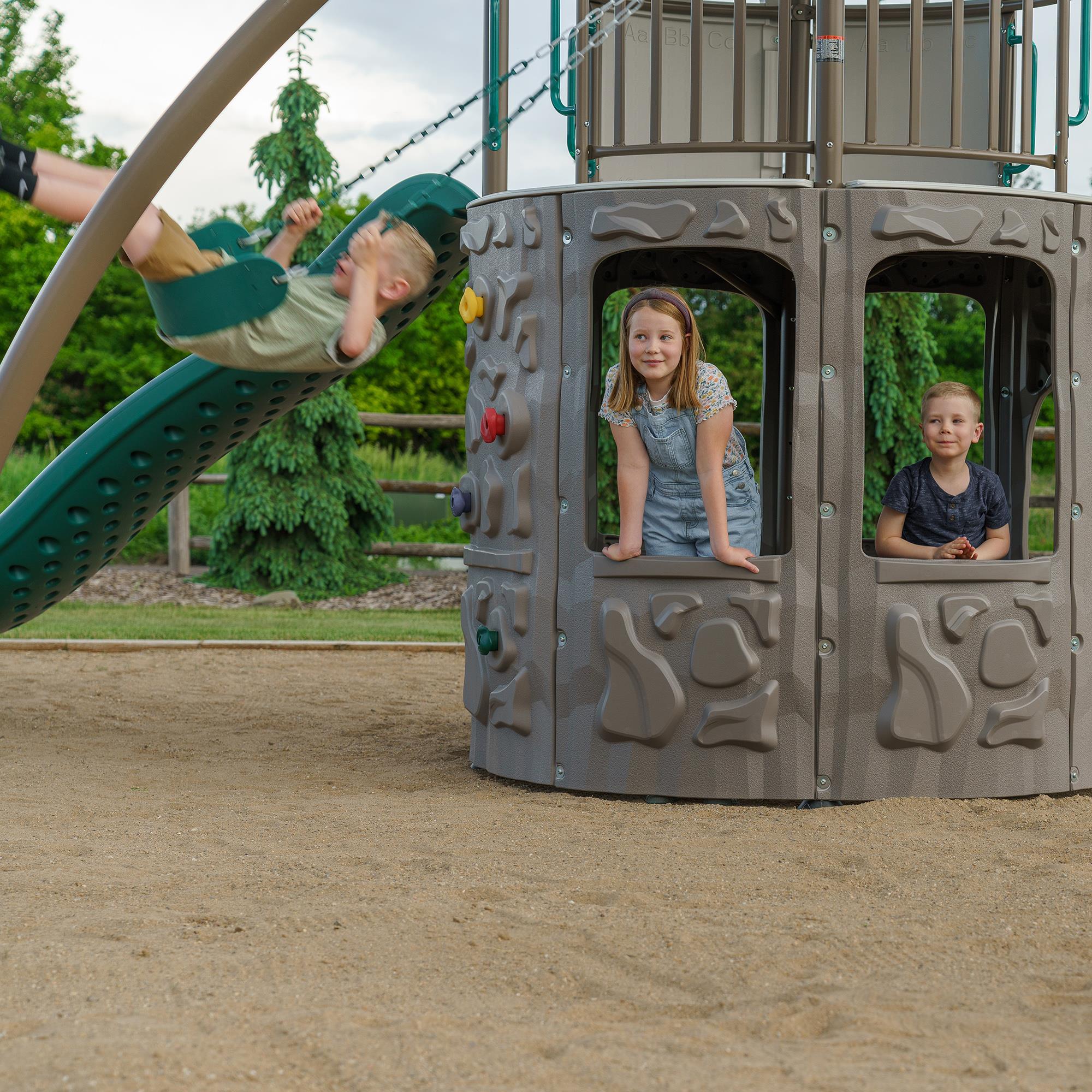 Lifetime Adventure Tower Playset - 91200