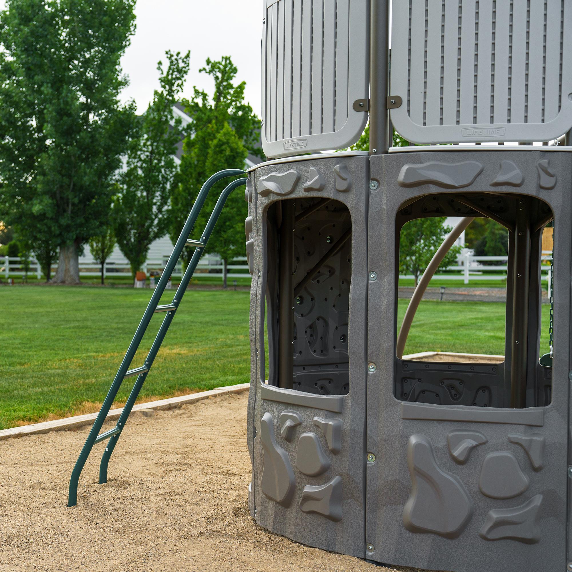 Lifetime Adventure Tower Playset - 91200