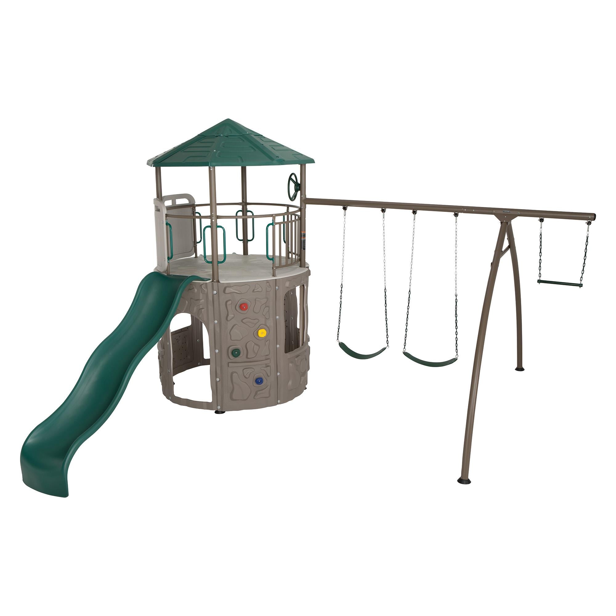 Lifetime Adventure Tower Playset - 91200
