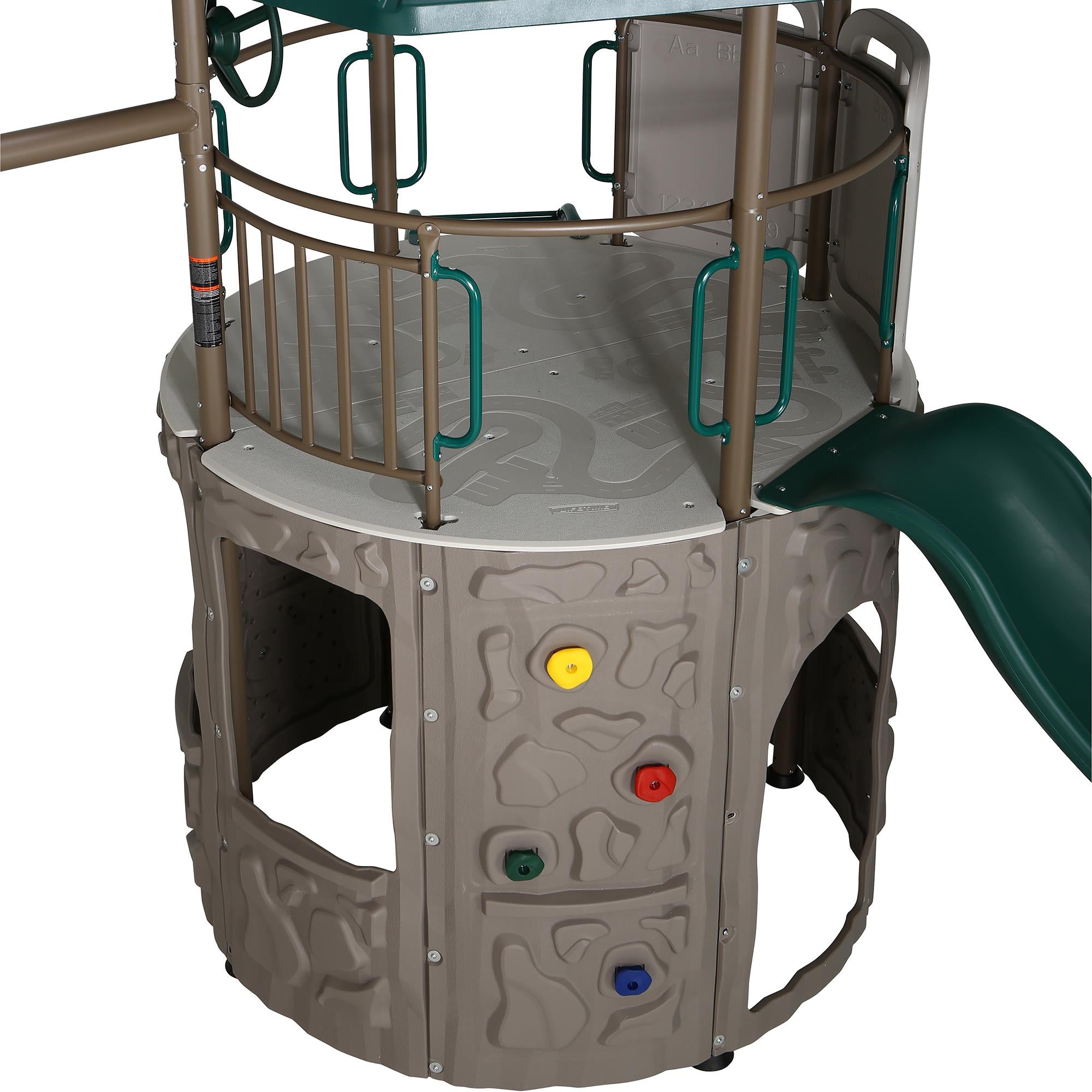 Lifetime Adventure Tower Playset - 91200