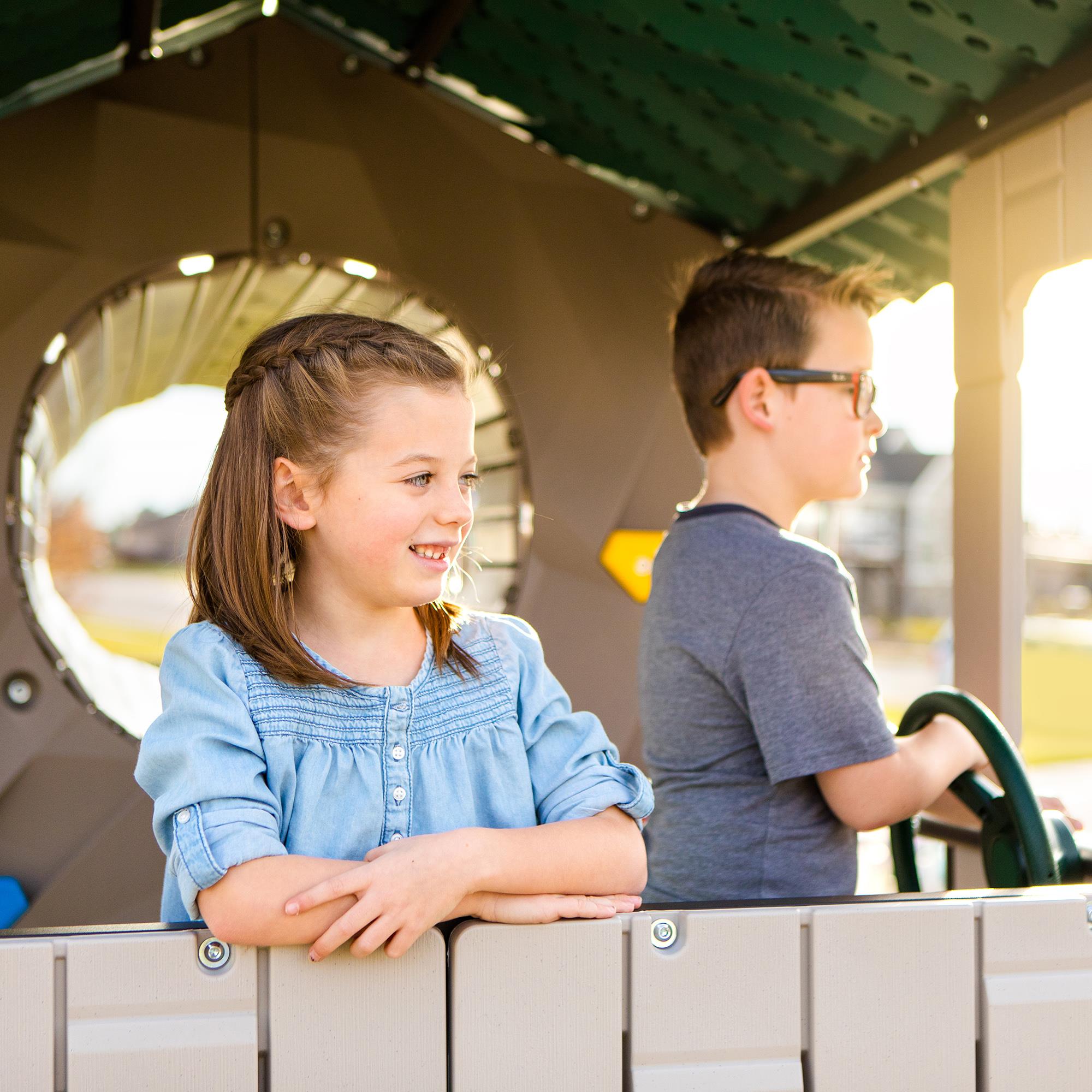 Lifetime Adventure Tunnel Playset - 91134