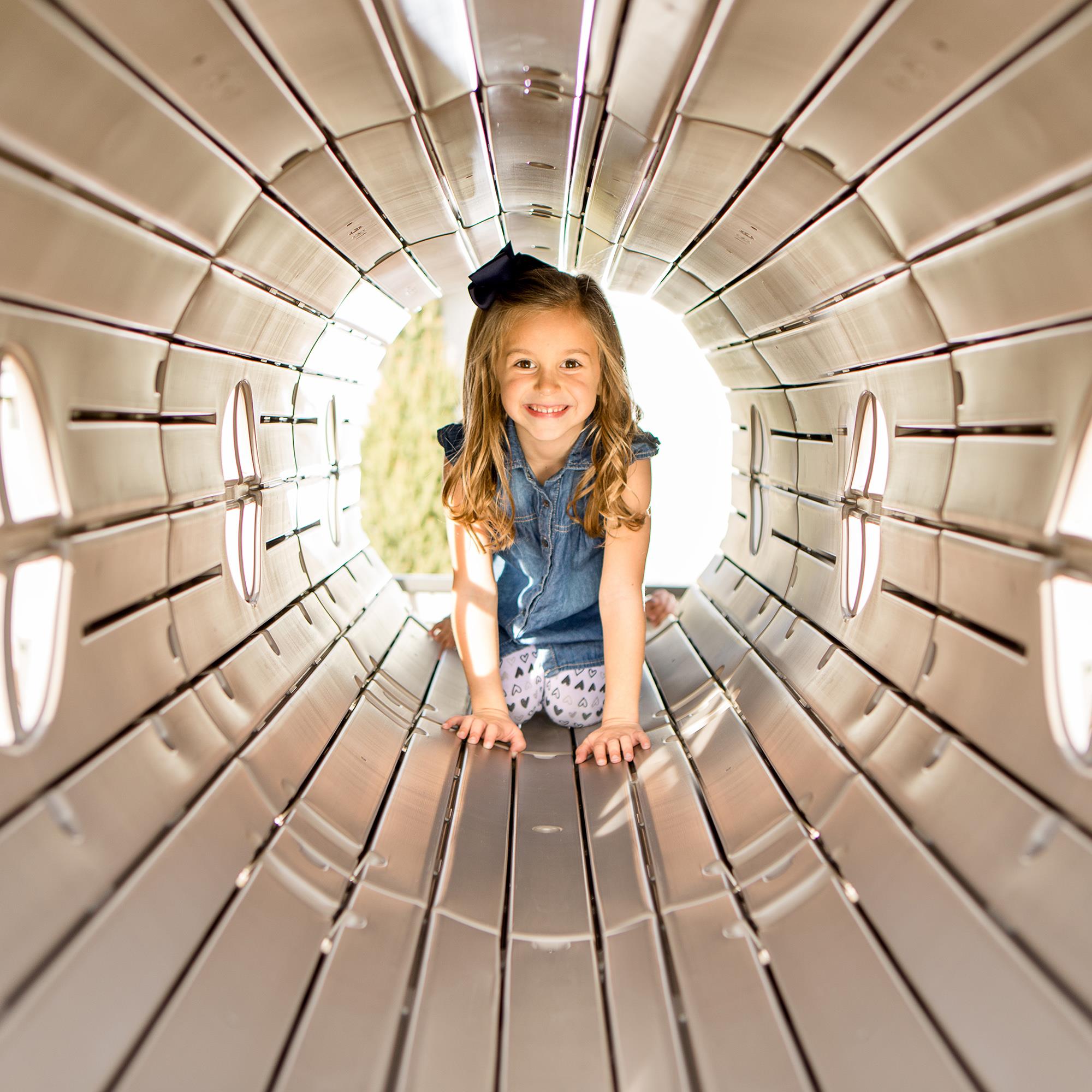 Lifetime Adventure Tunnel Playset - 91134