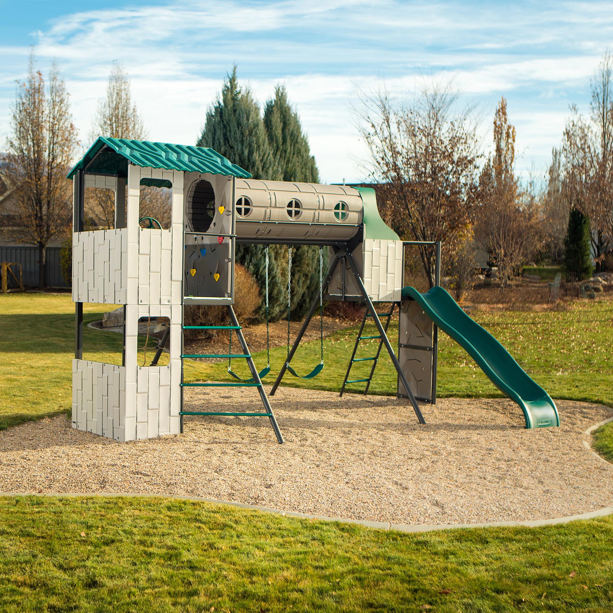 Lifetime Adventure Tunnel Playset - 91134