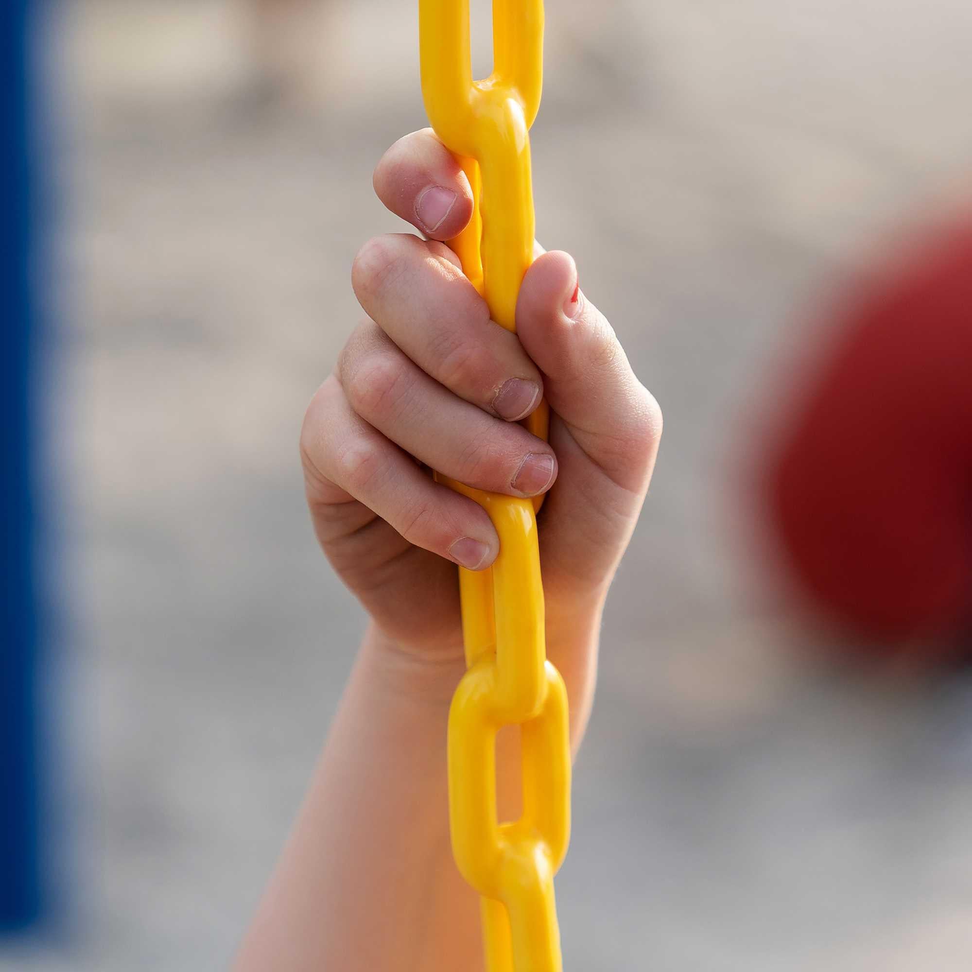 Lifetime Big Stuff Deluxe Swing Set (Primary) - 91087