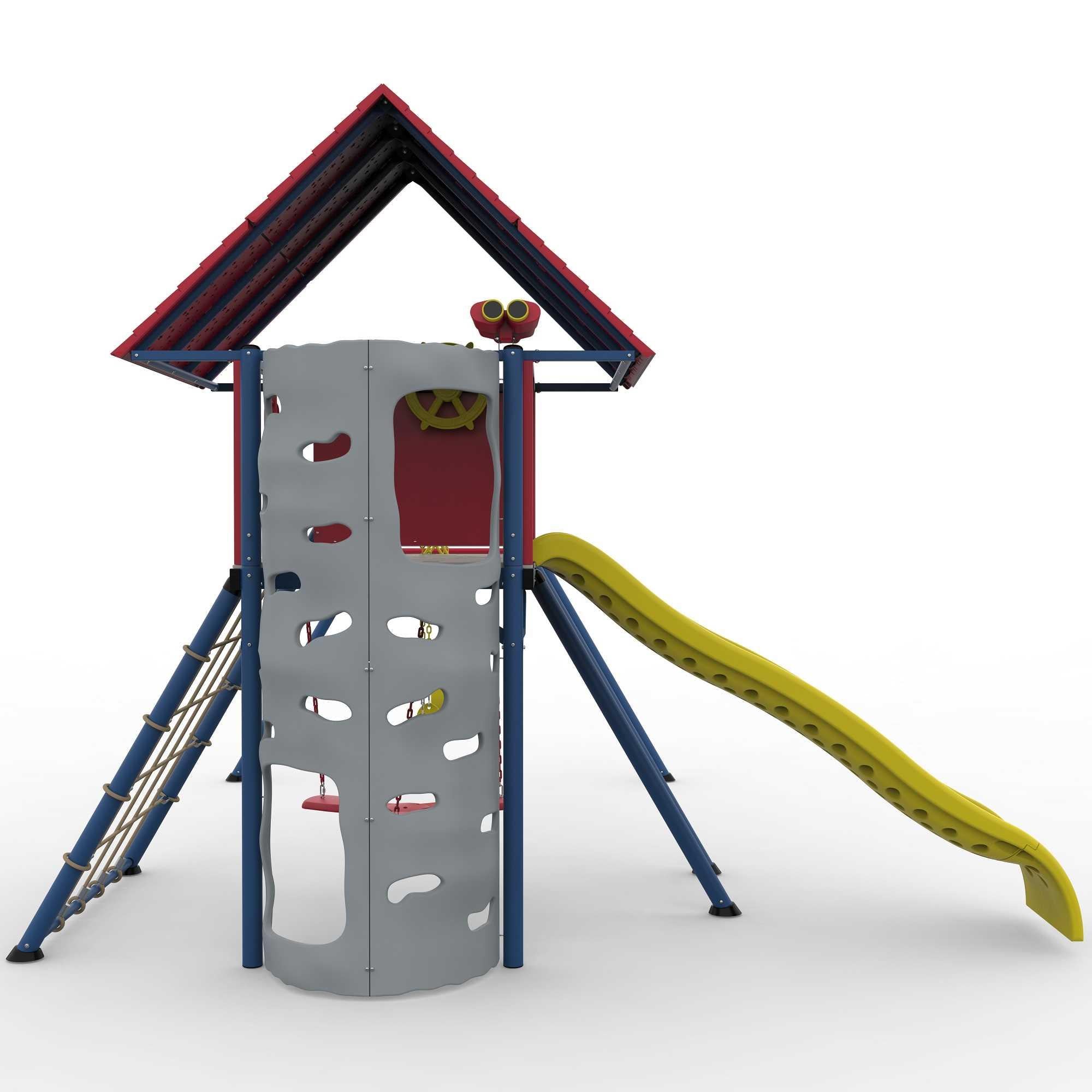 Lifetime Big Stuff Swing Set (Primary) - 91086