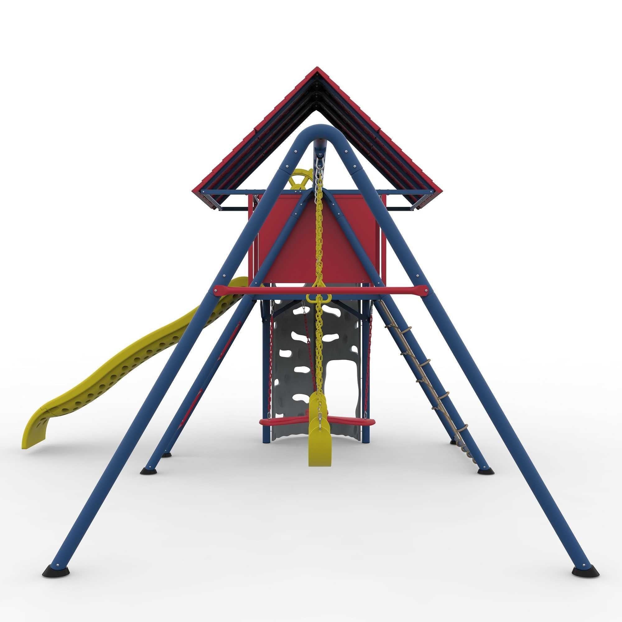 Lifetime Big Stuff Swing Set (Primary) - 91086
