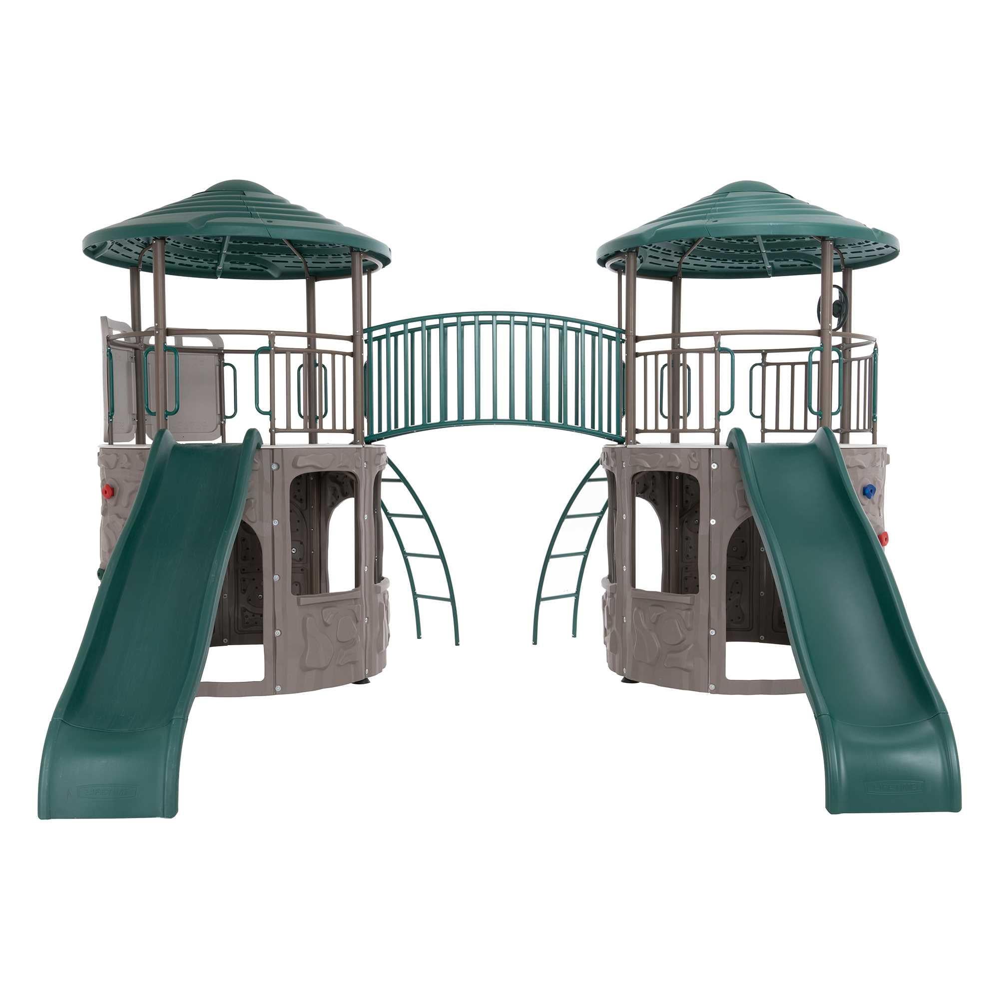 Lifetime Double Adventure Tower - 90971