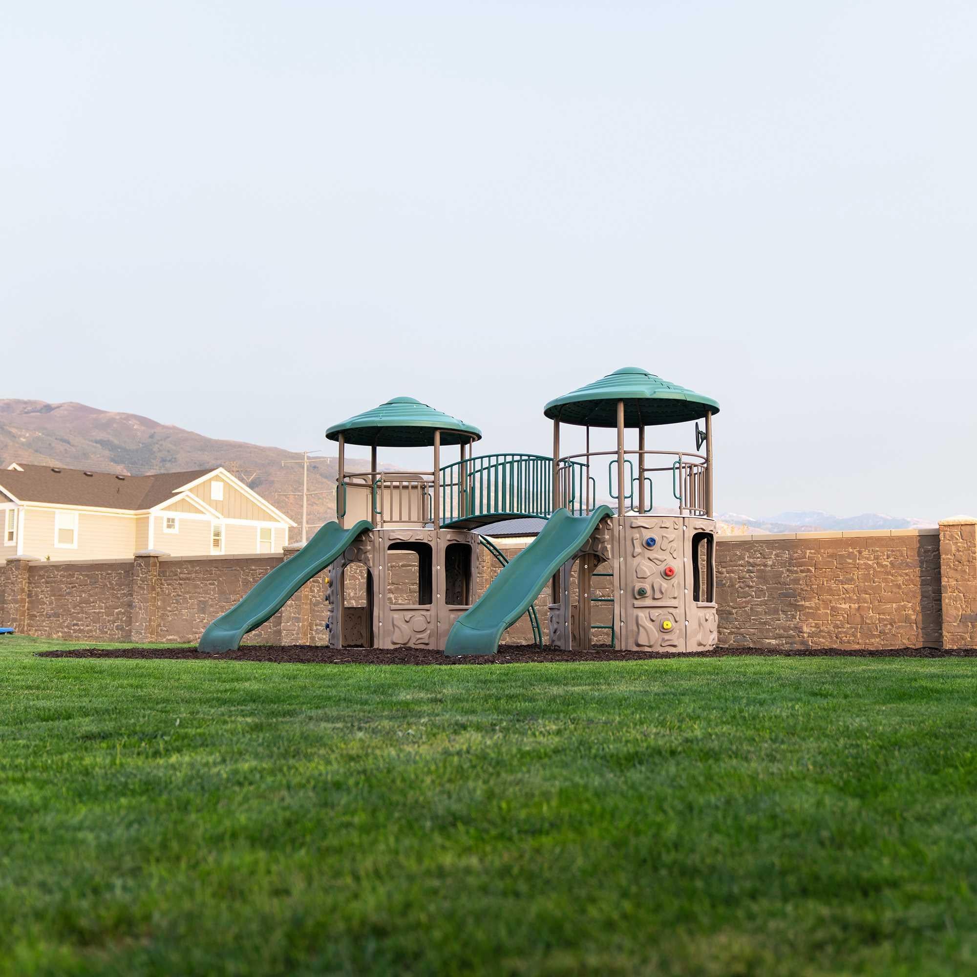 Lifetime Double Adventure Tower - 90971