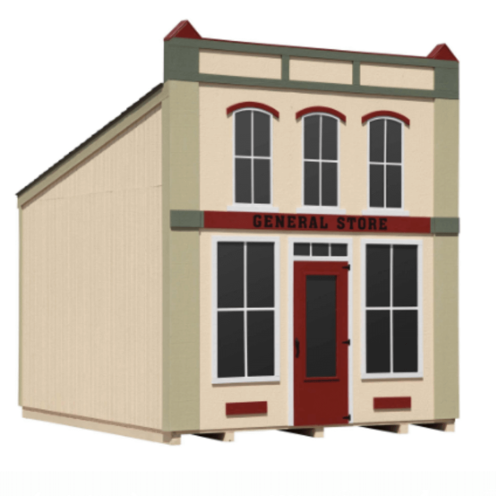 Little Cottage Co. General Store Playhouse Kit