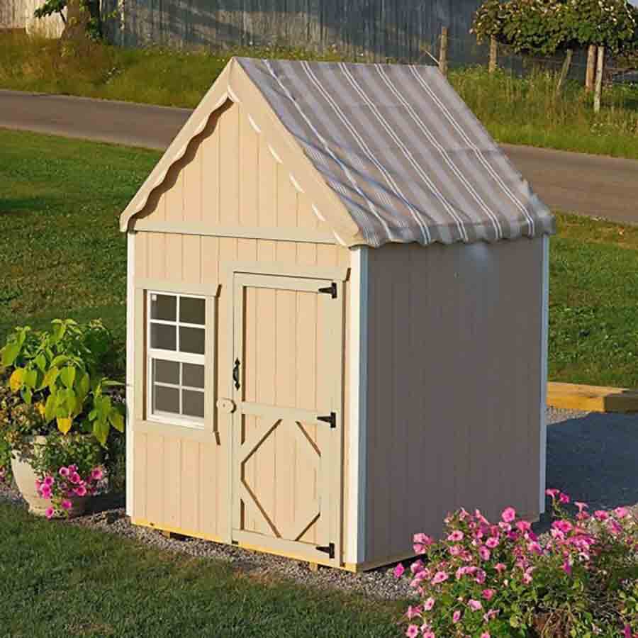 Little Cottage Co. The Sweetbriar Cottage Playhouse Kit