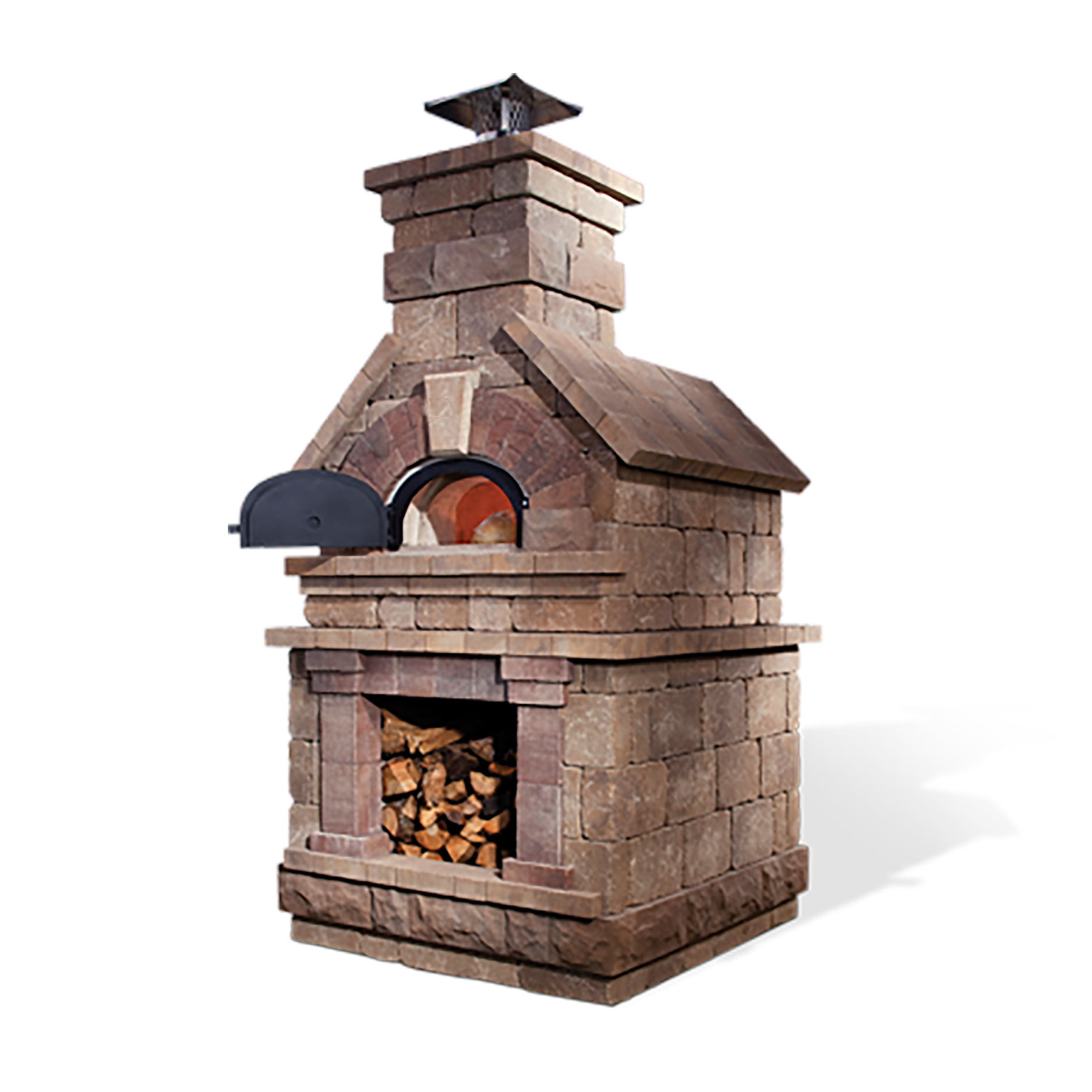 CBO 750 DIY Kit | Wood Fired Pizza Oven | Our Most Popular Bundle | 38" x 28" Cooking Surface