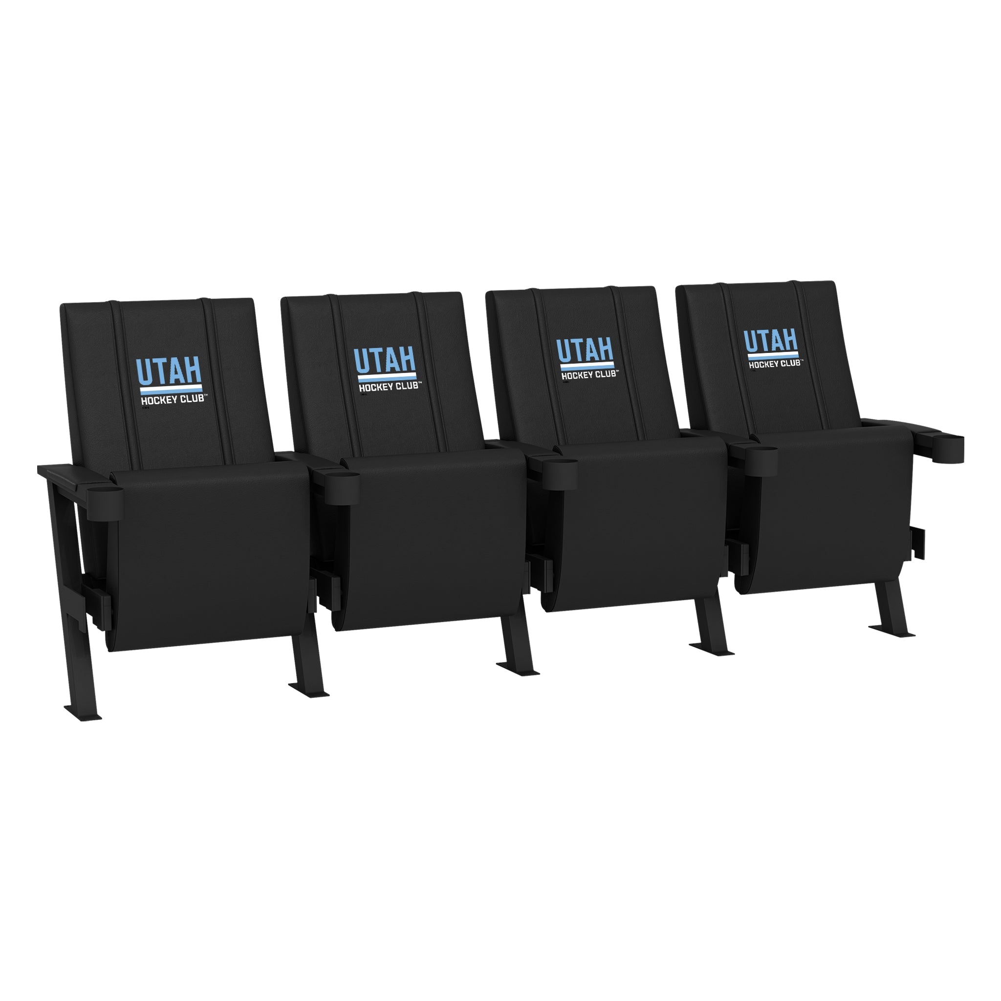 SuiteMax 3.5 VIP Seats with Utah Hockey Club Secondary Logo