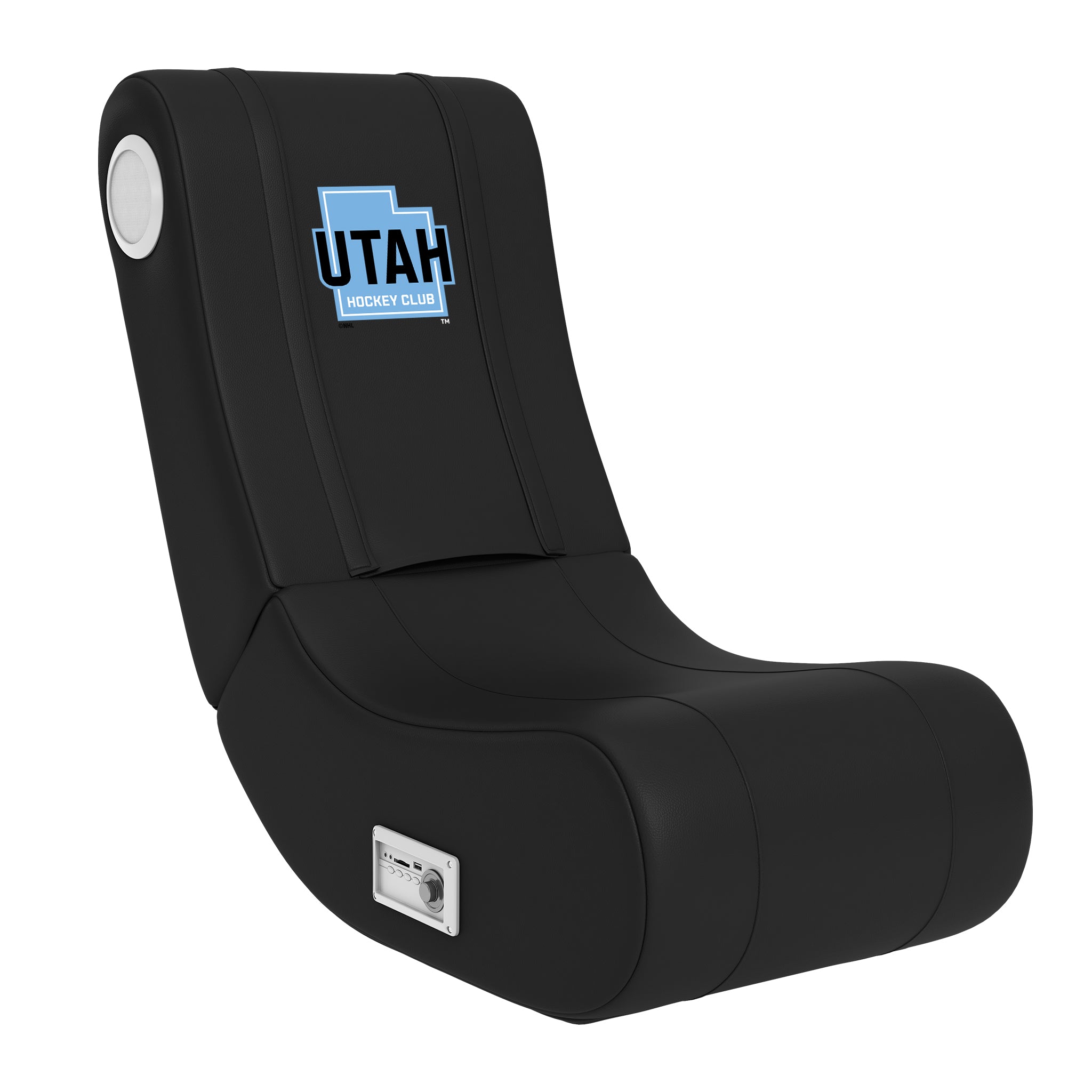Game Rocker 100 with Utah Hockey Club Tertiary Logo