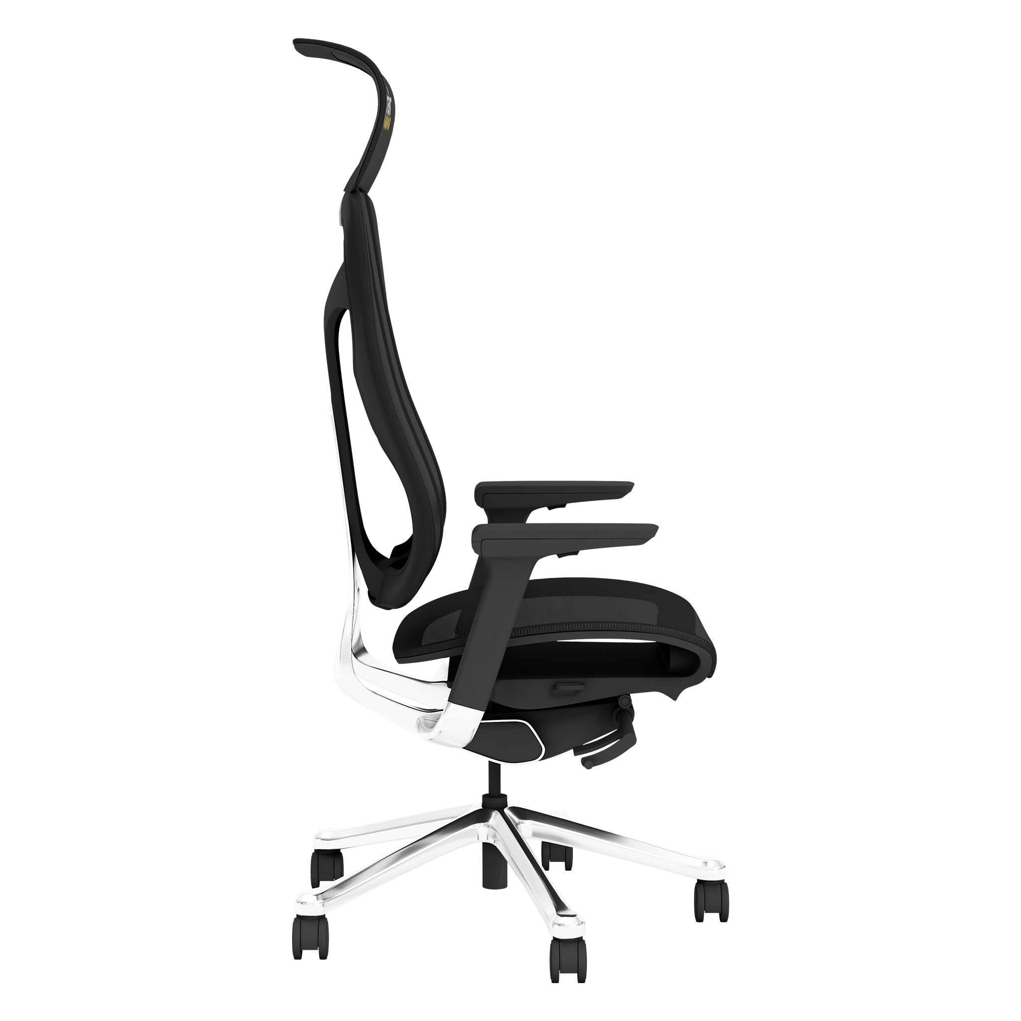 PhantomX Mesh Gaming Chair with Utah Hockey Club Primary Logo