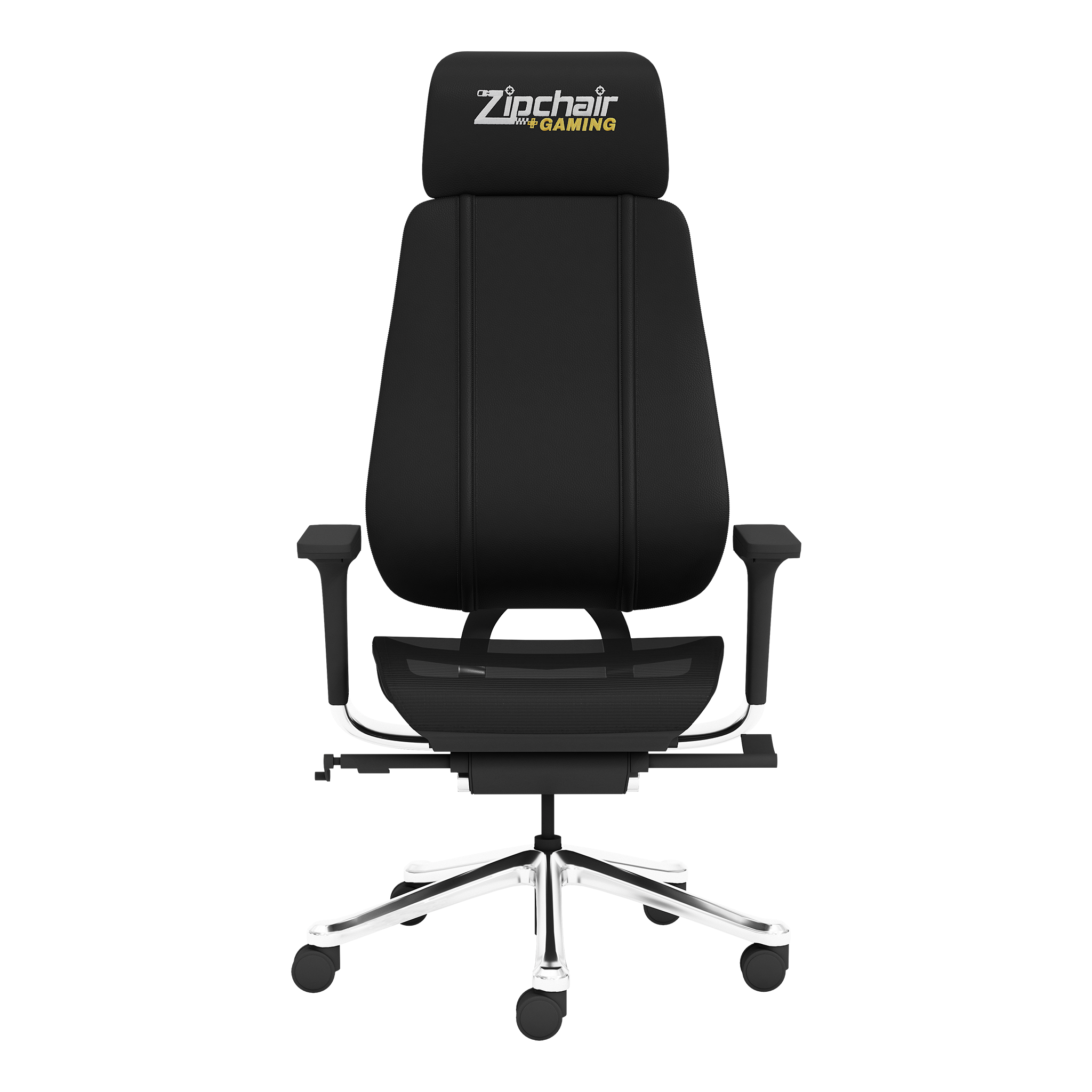 PhantomX Mesh Gaming Chair with Utah Hockey Club Primary Logo