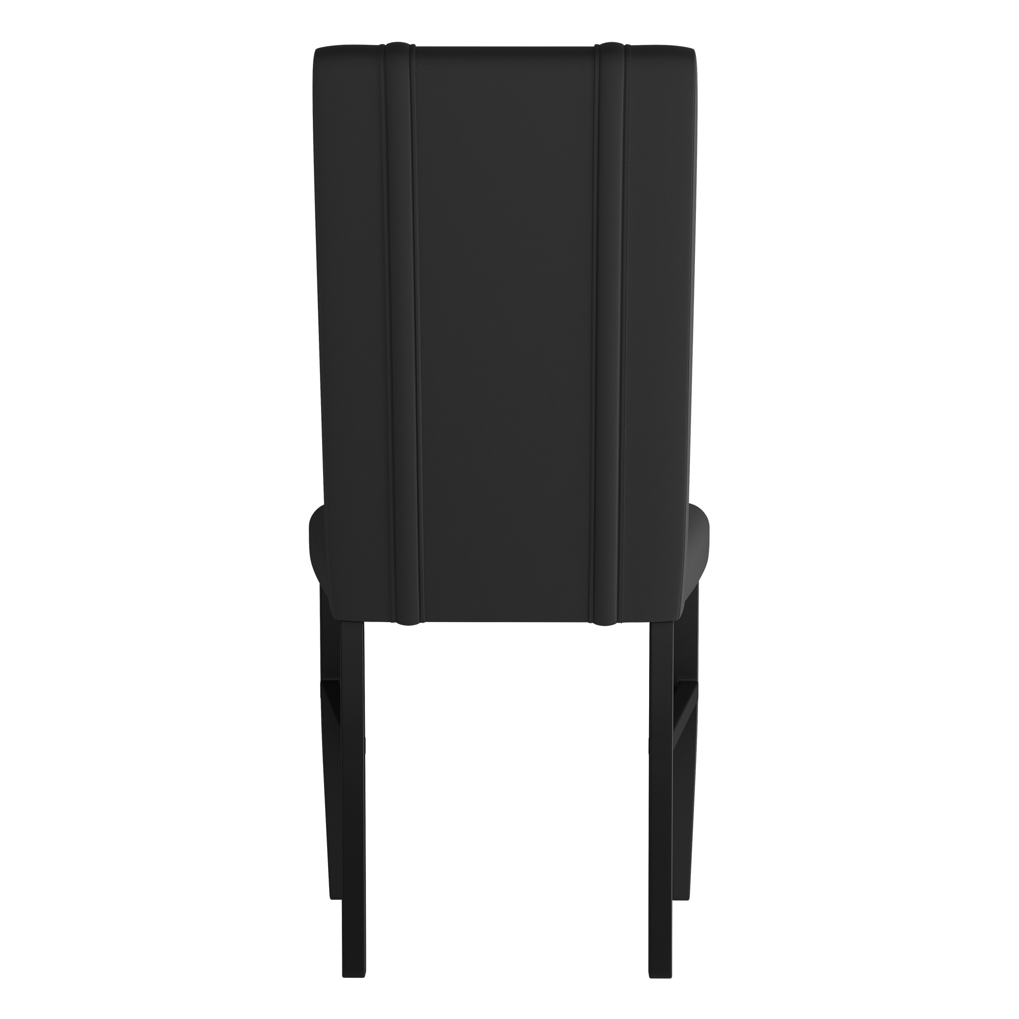 Side Chair 2000 with Arcade Game Logo Set of 2