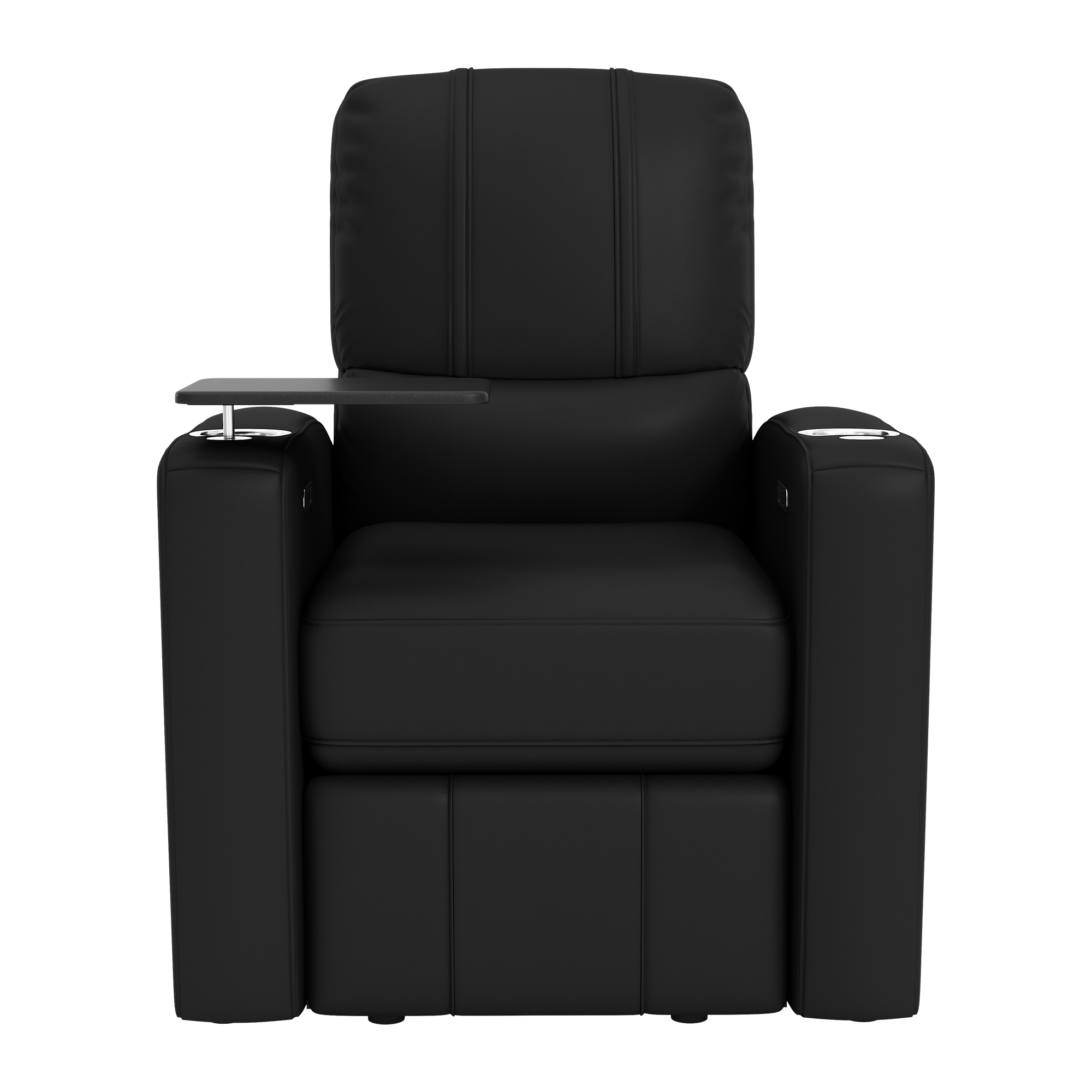 Stealth Power Plus Recliner with Utah Hockey Club Primary Logo