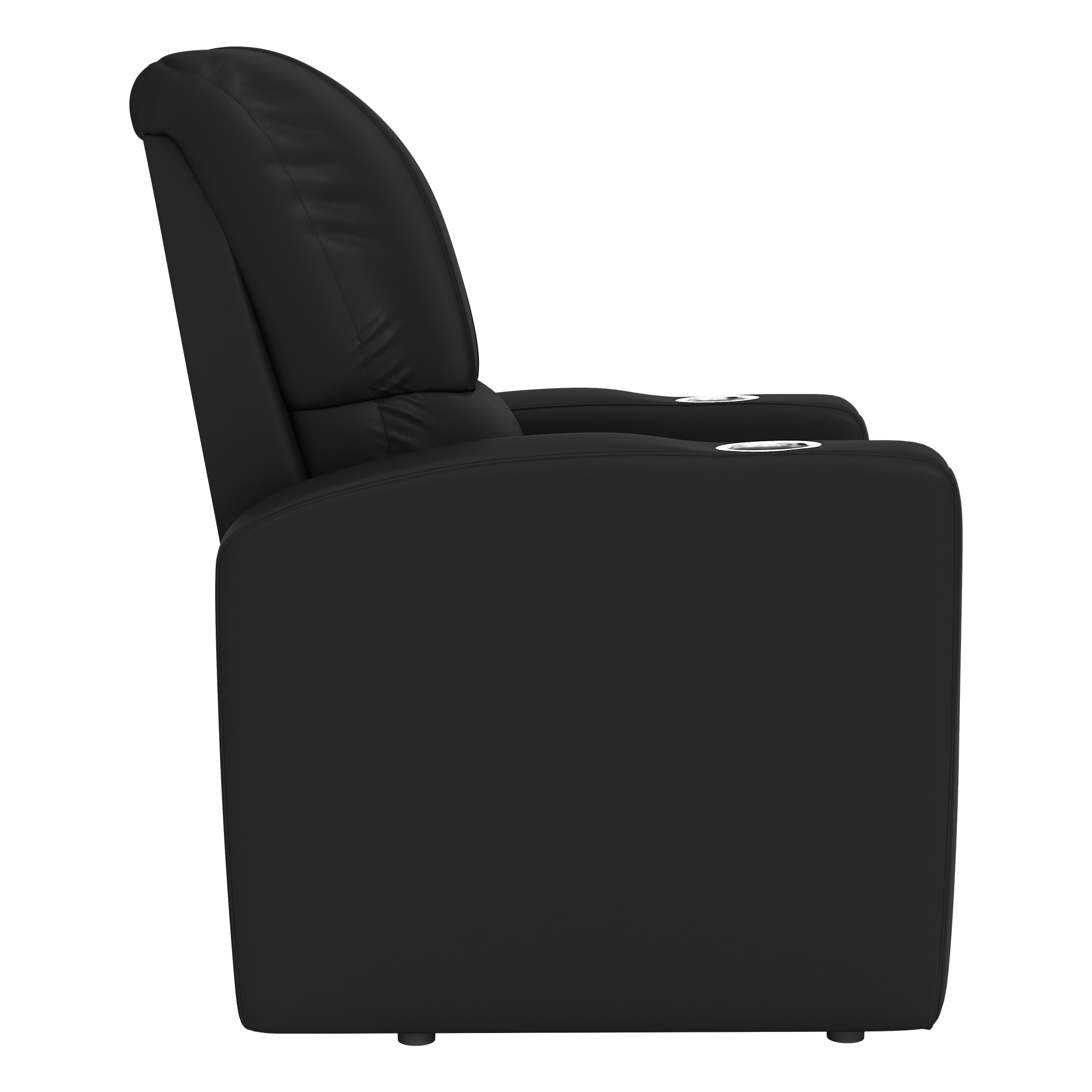 Stealth Recliner with Utah Hockey Club Secondary Logo