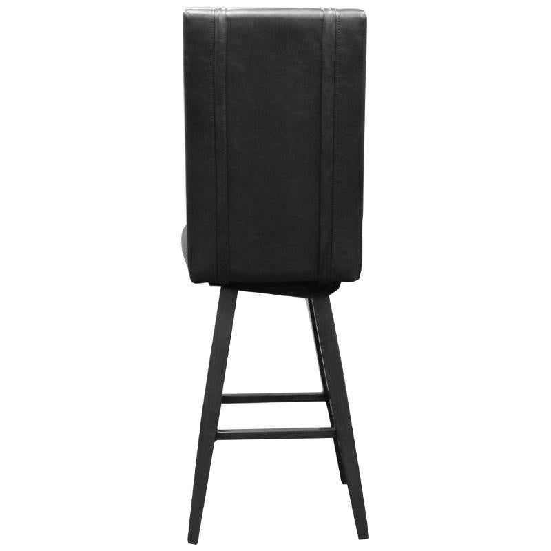 Swivel Bar Stool 2000 with Arcade Game Logo