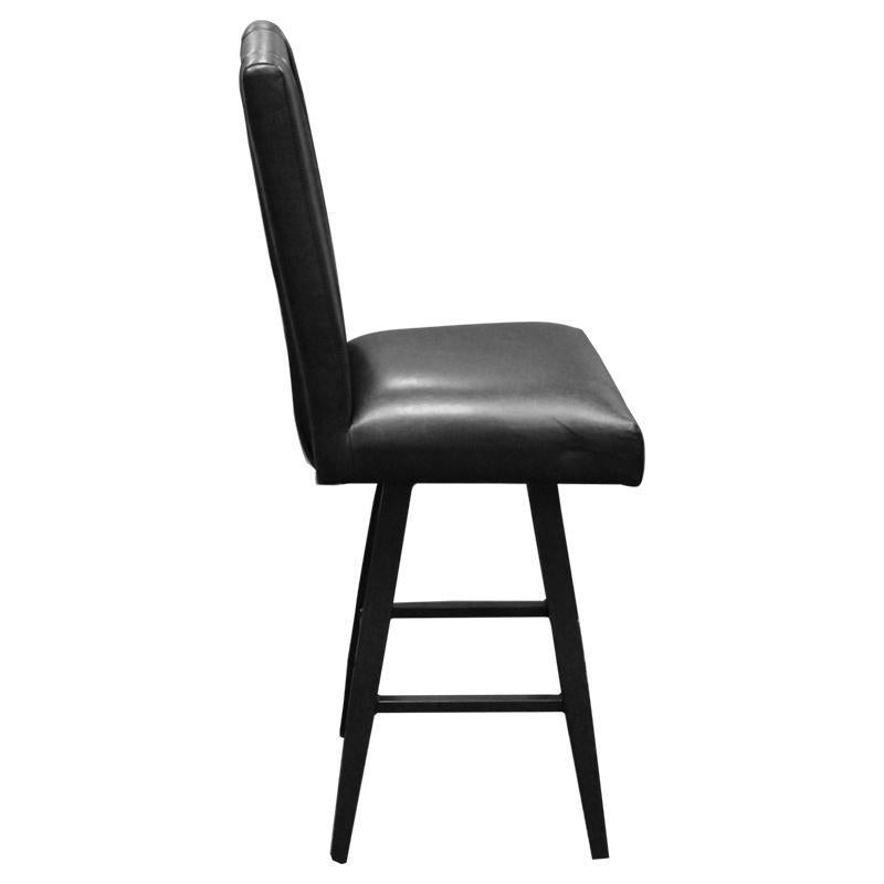 Swivel Bar Stool 2000 with Arcade Game Logo